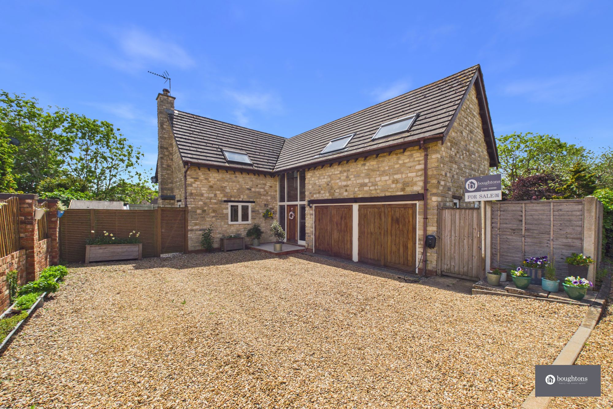 4 bed detached house for sale in Home Close, Silverstone, NN12  - Property Image 33