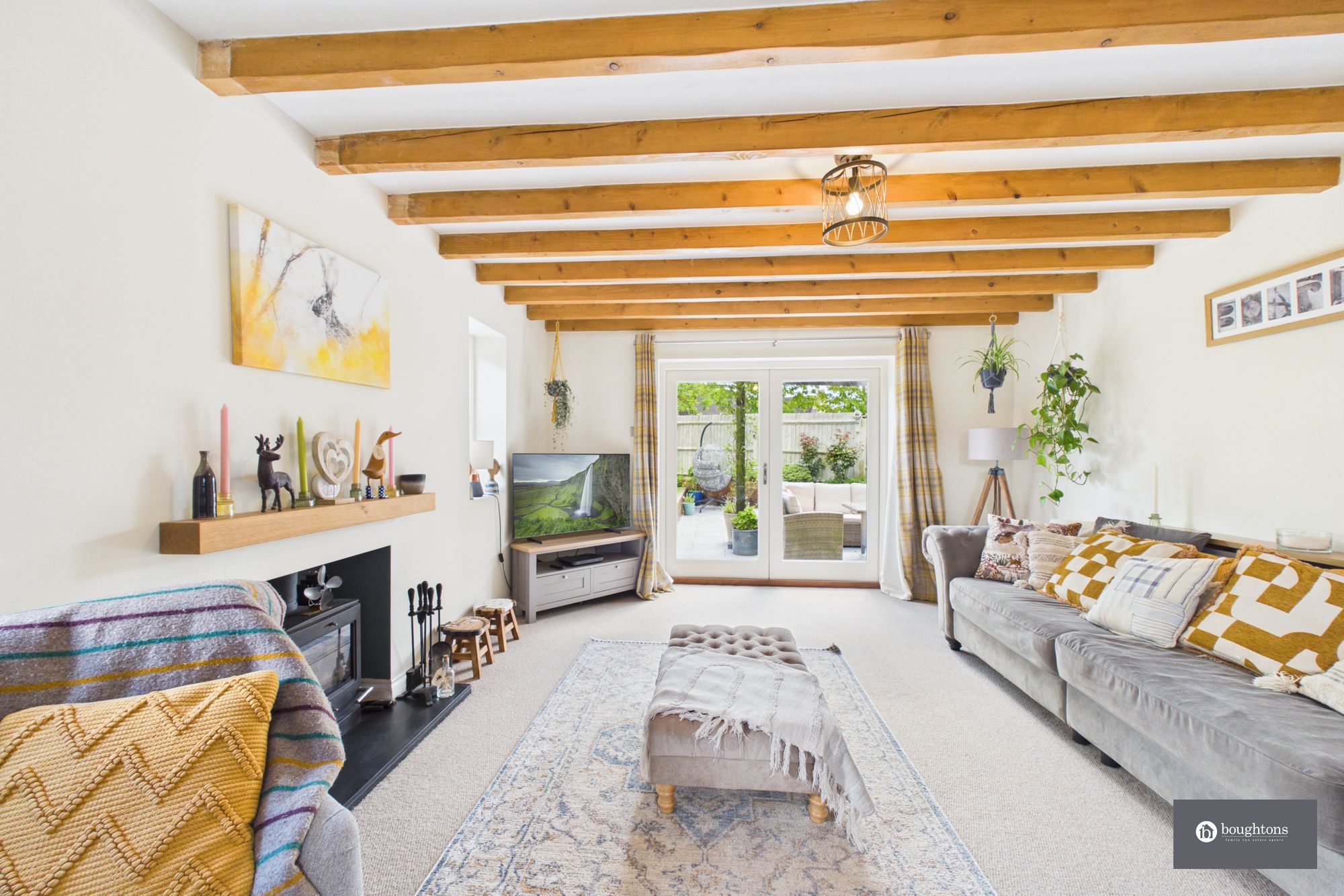 4 bed detached house for sale in Home Close, Silverstone, NN12  - Property Image 7