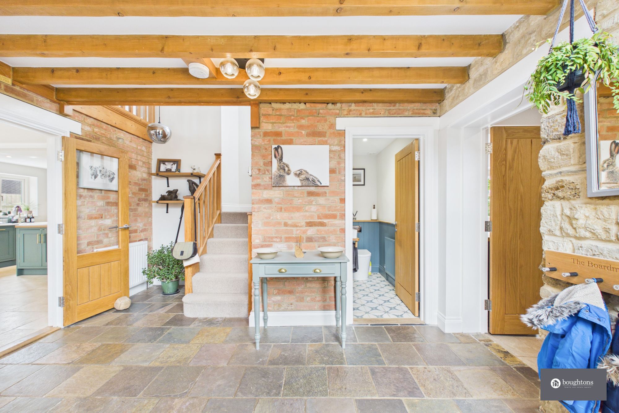4 bed detached house for sale in Home Close, Silverstone, NN12  - Property Image 5