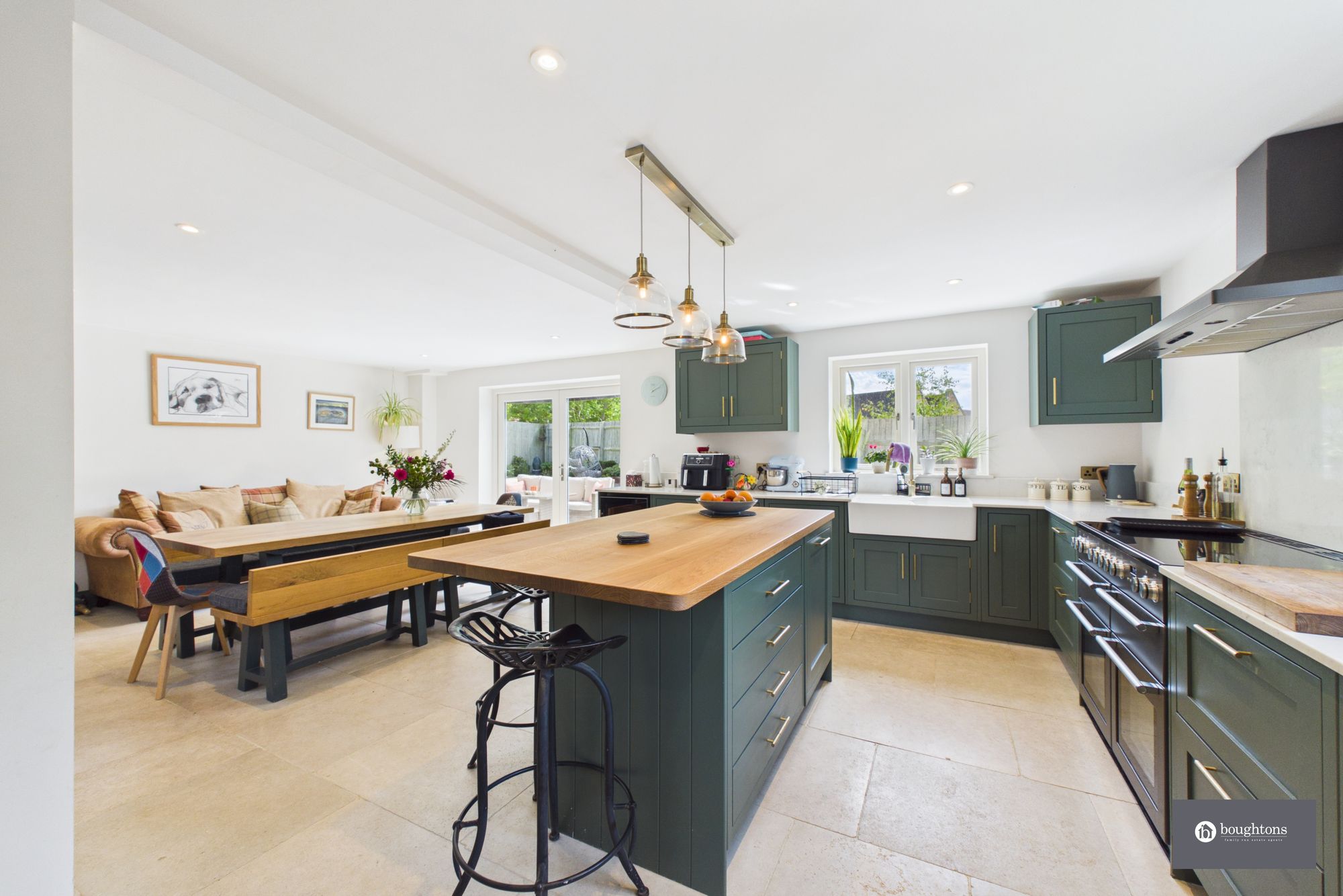 4 bed detached house for sale in Home Close, Silverstone, NN12  - Property Image 8