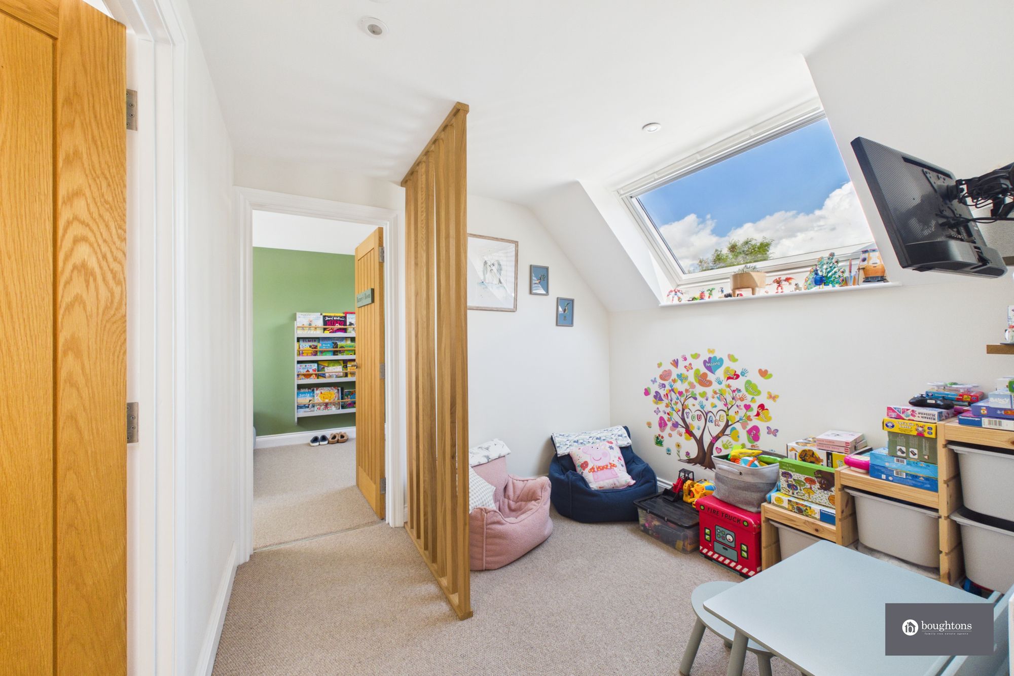 4 bed detached house for sale in Home Close, Silverstone, NN12  - Property Image 23