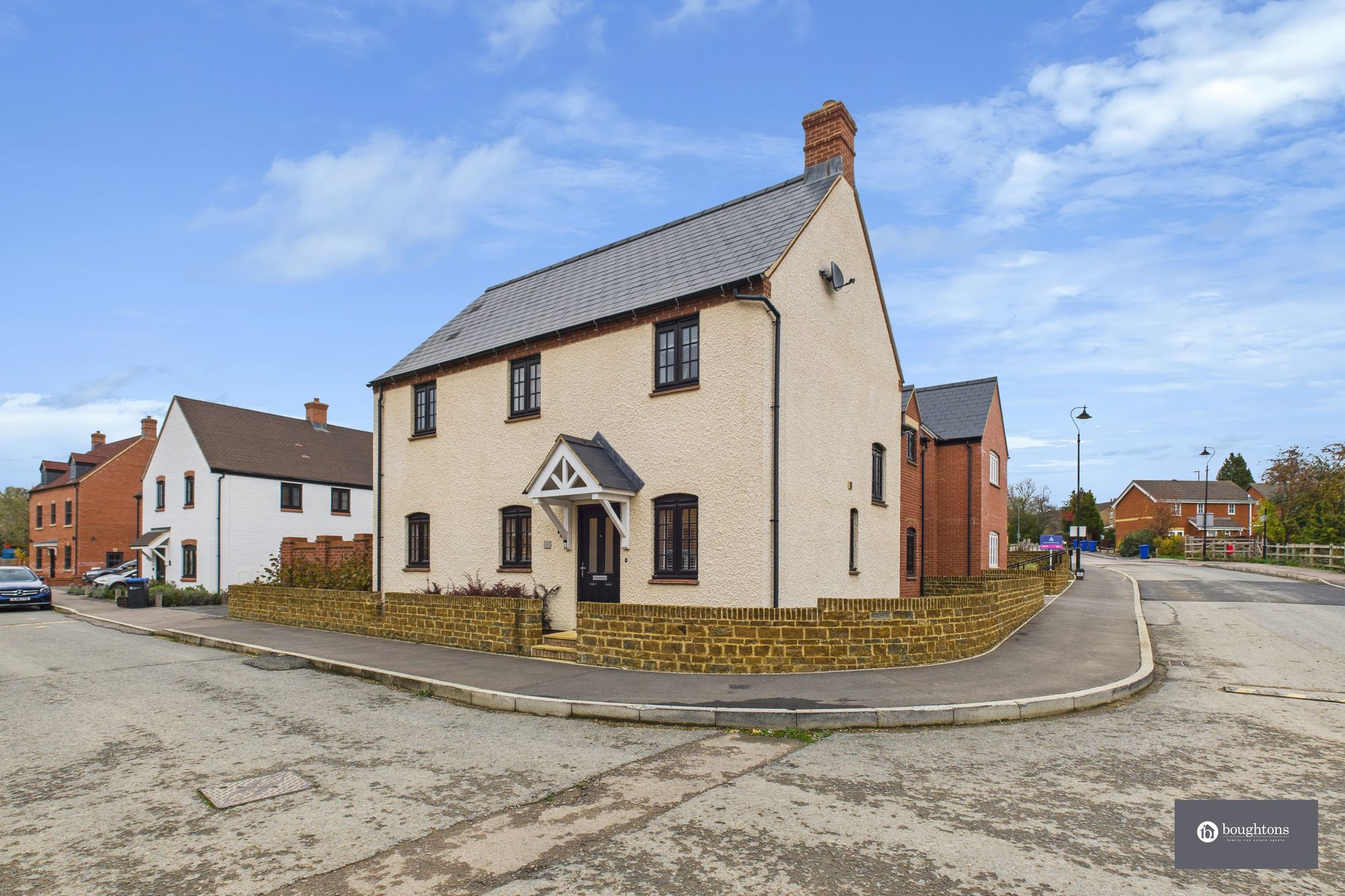 4 bed detached house for sale in Field View, Brackley, NN13  - Property Image 33