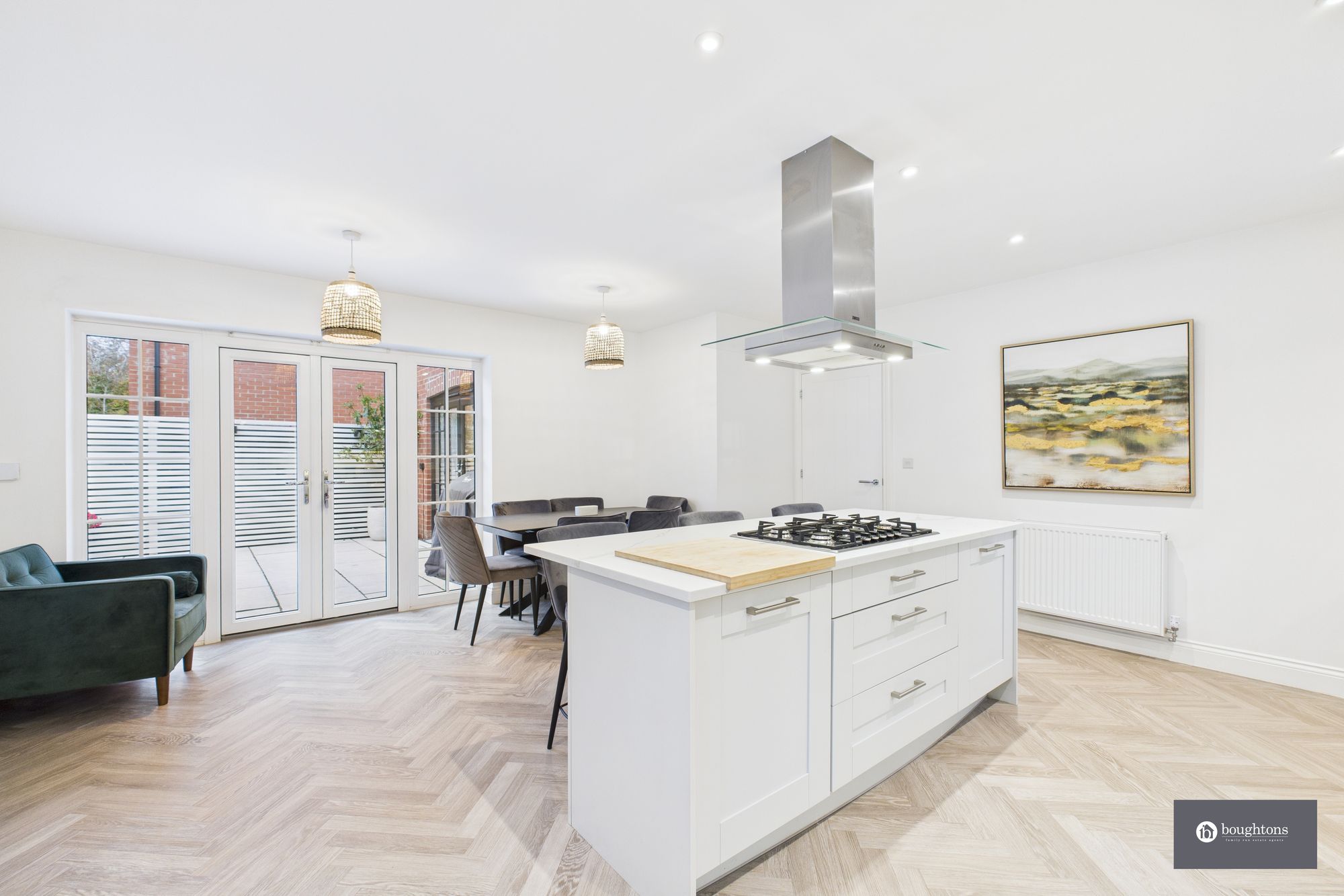 4 bed detached house for sale in Field View, Brackley, NN13  - Property Image 8