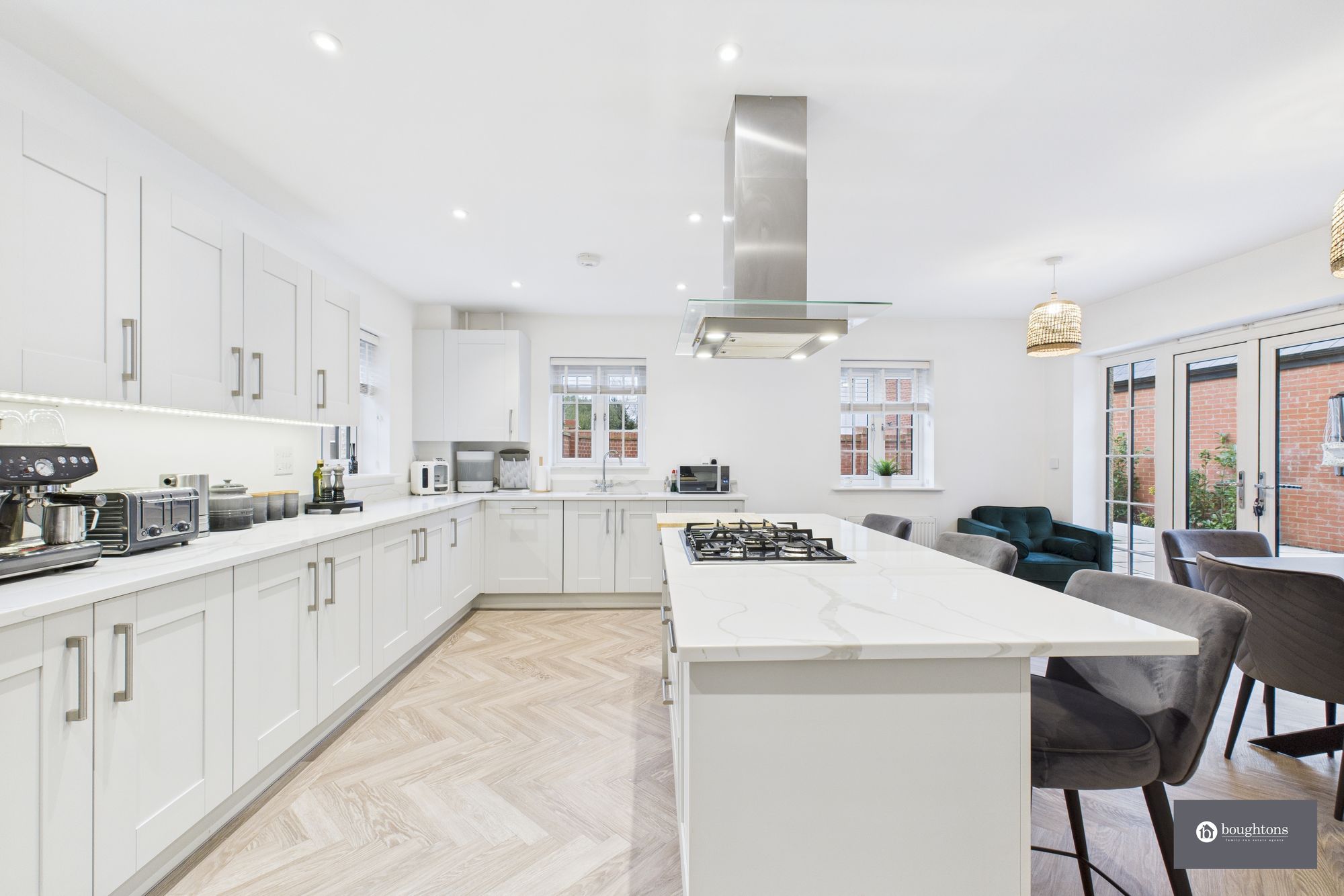 4 bed detached house for sale in Field View, Brackley, NN13  - Property Image 7