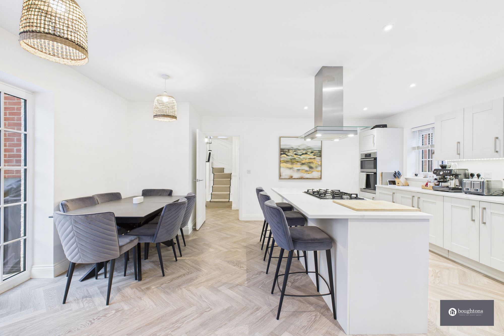 4 bed detached house for sale in Field View, Brackley, NN13  - Property Image 5