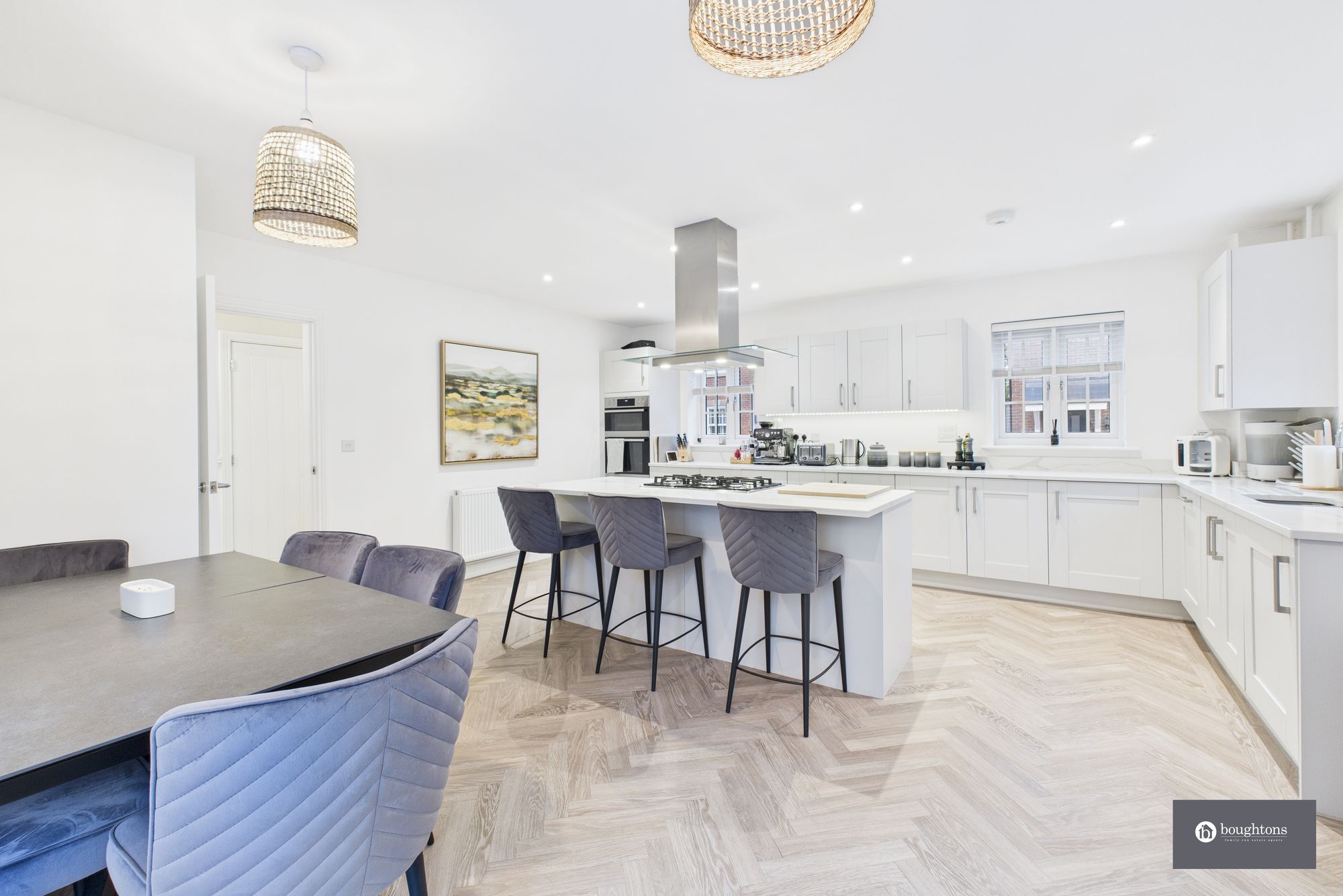 4 bed detached house for sale in Field View, Brackley, NN13  - Property Image 2