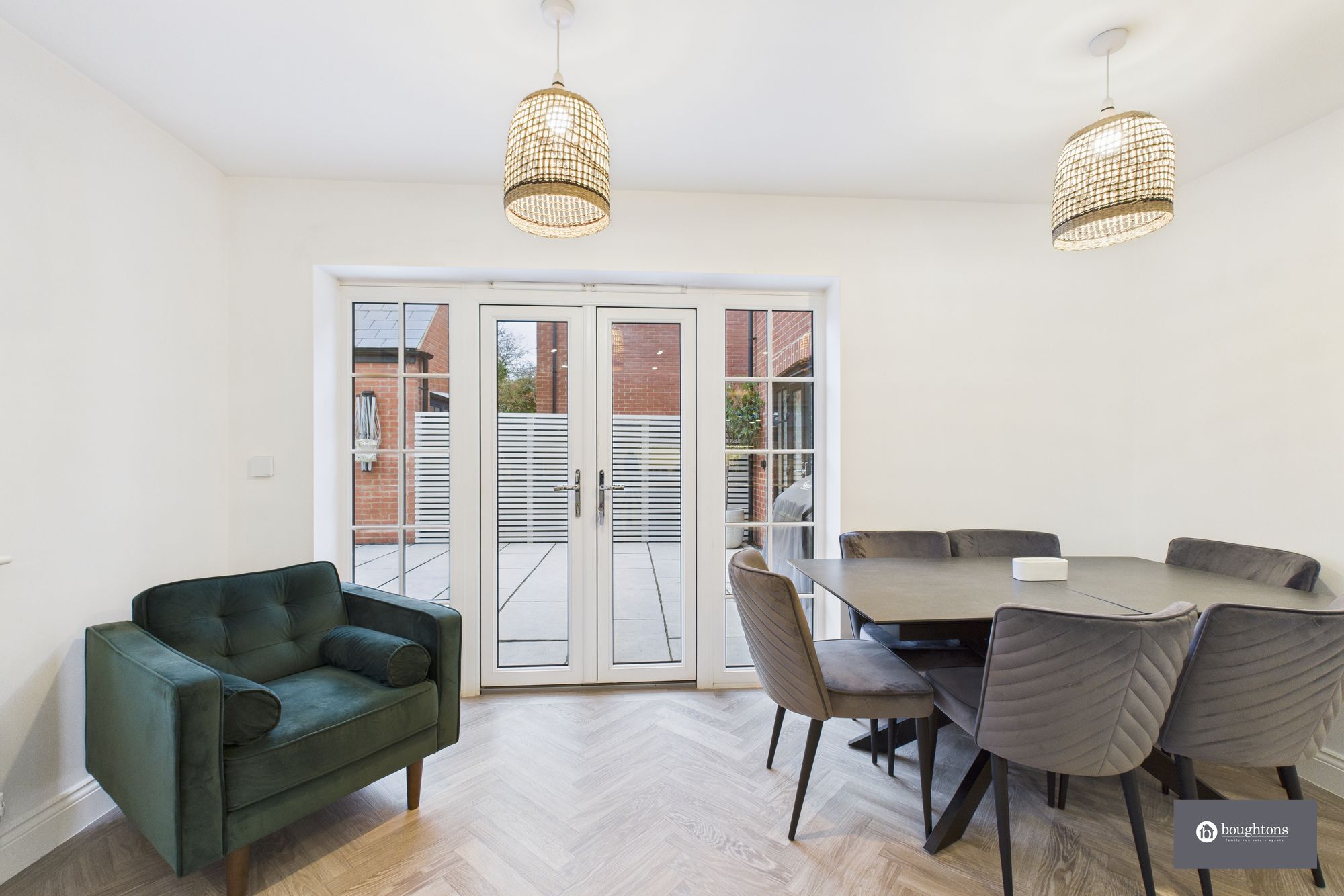 4 bed detached house for sale in Field View, Brackley, NN13  - Property Image 9