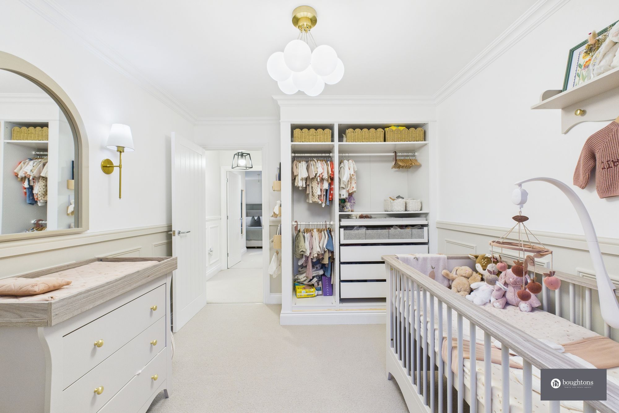 4 bed detached house for sale in Field View, Brackley, NN13  - Property Image 28