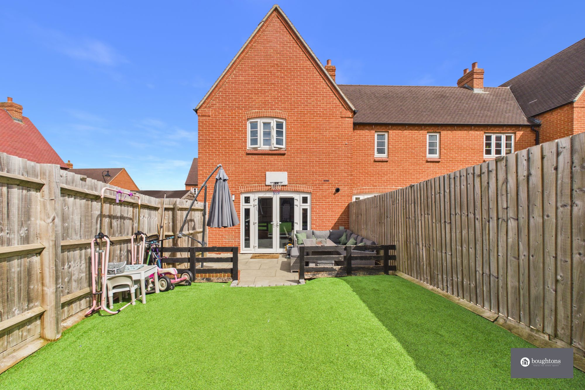 3 bed end of terrace house for sale in Squirrel Close, Brackley, NN13  - Property Image 19