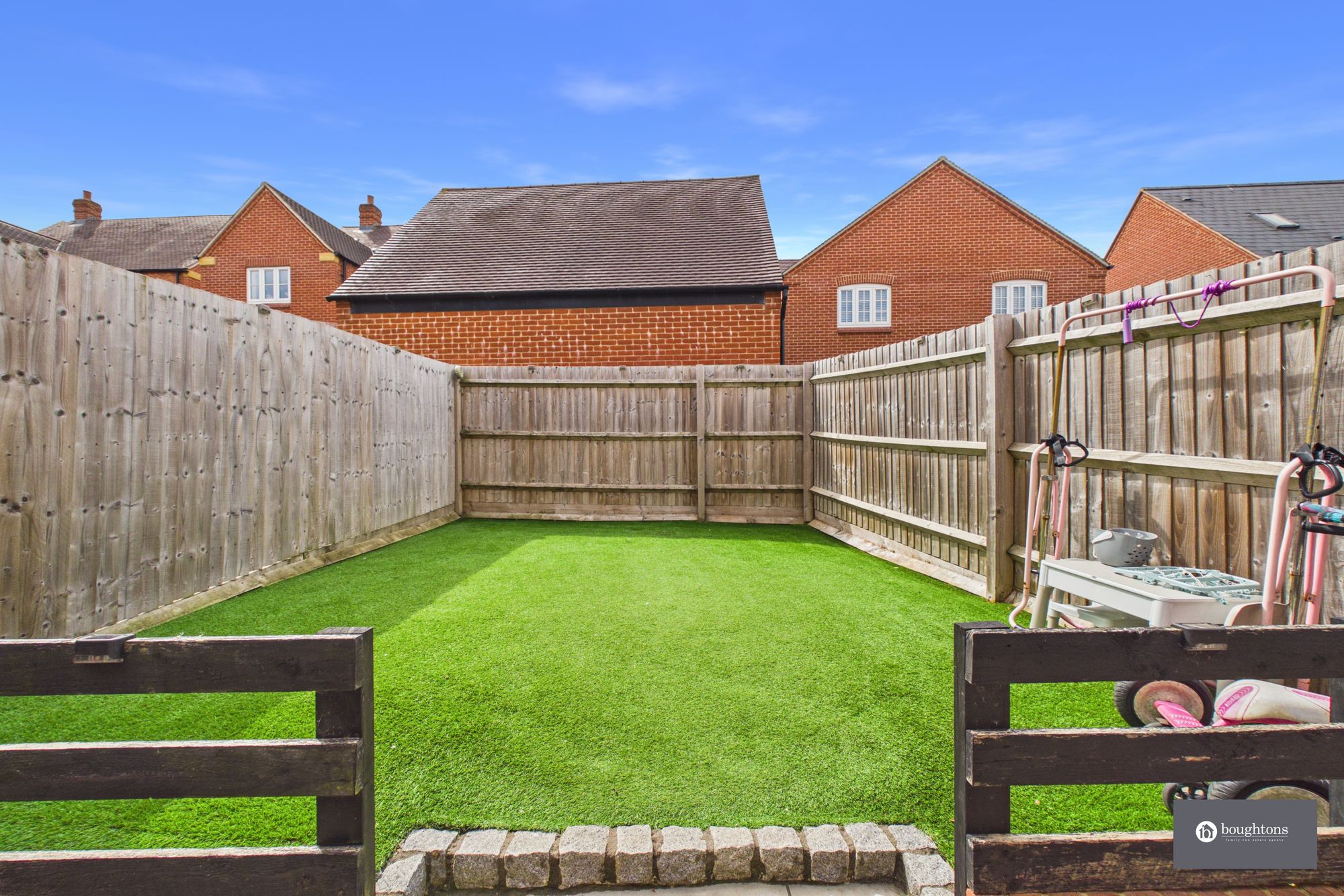 3 bed end of terrace house for sale in Squirrel Close, Brackley, NN13  - Property Image 20