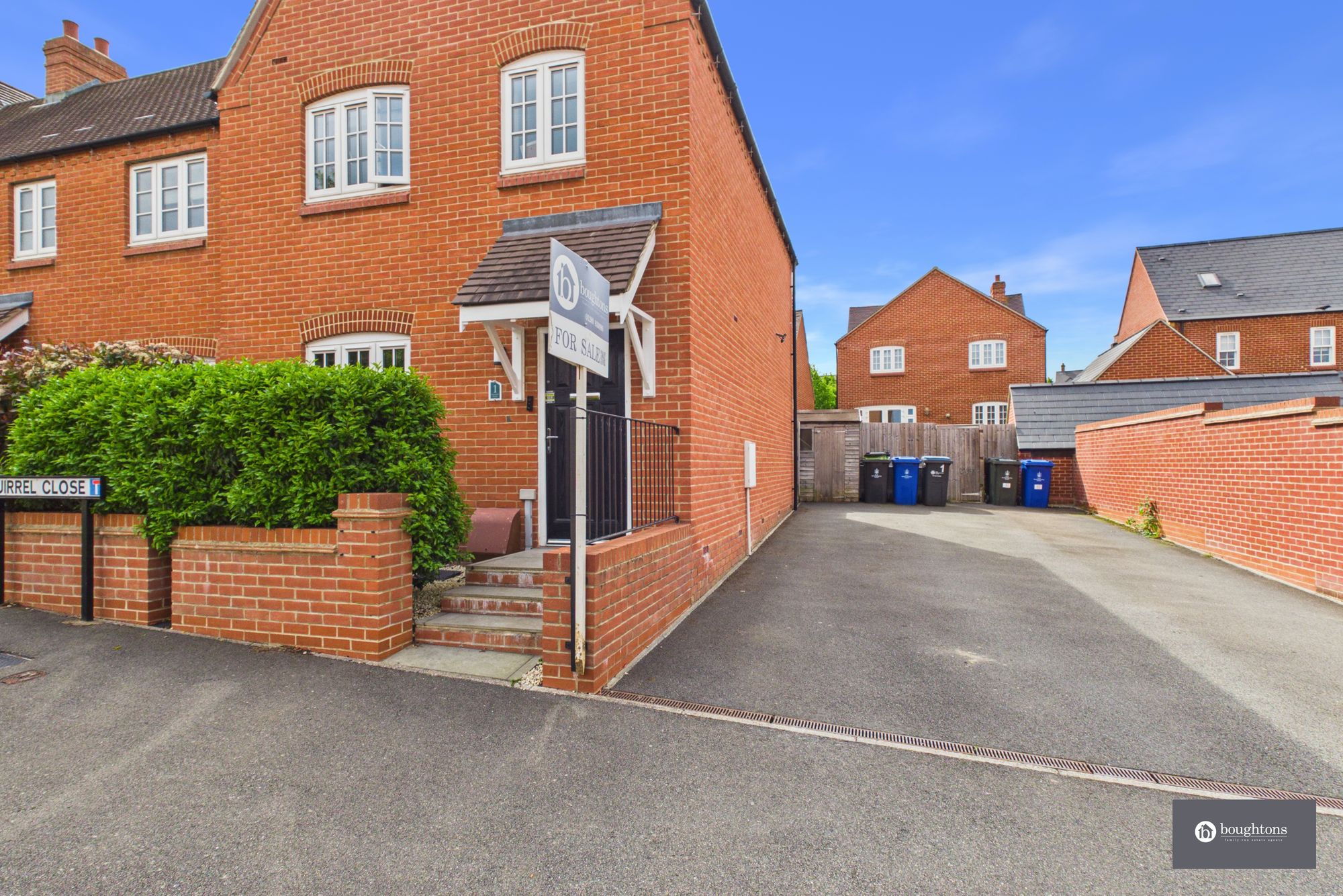 3 bed end of terrace house for sale in Squirrel Close, Brackley, NN13  - Property Image 21