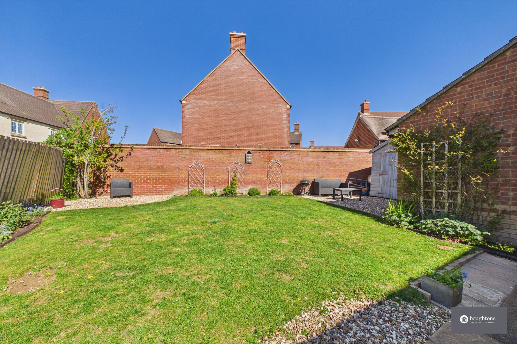 3 bed detached house for sale in Beech Drive, Brackley, NN13  - Property Image 24