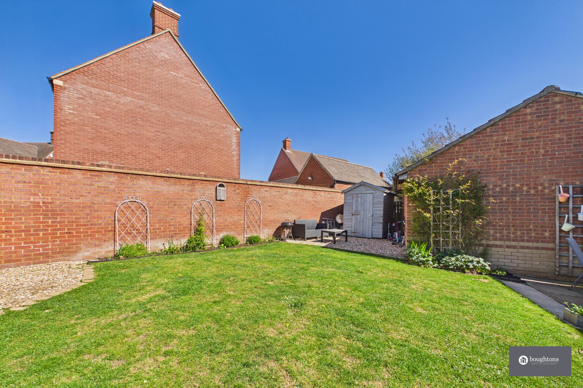 3 bed detached house for sale in Beech Drive, Brackley, NN13  - Property Image 26