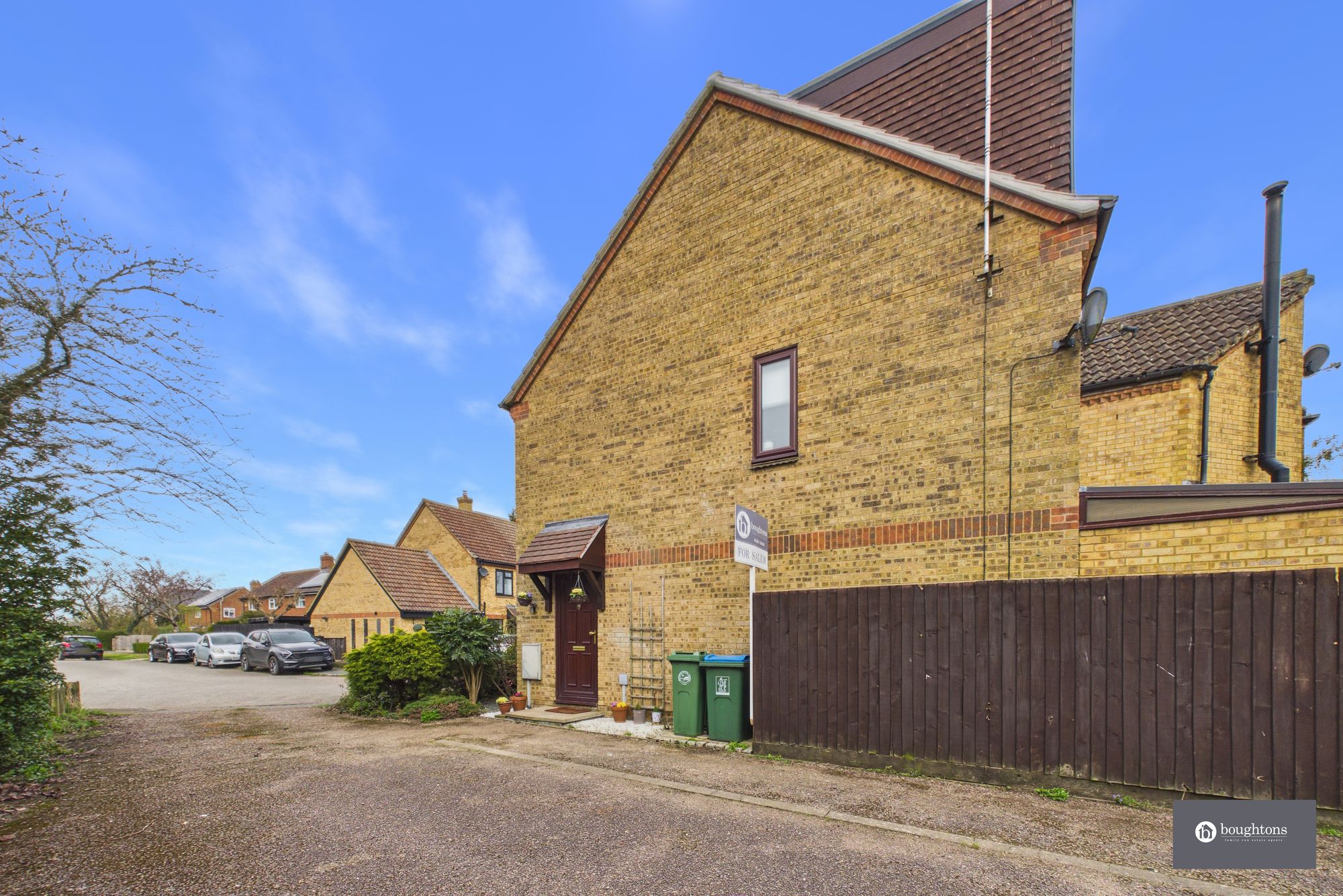 3 bed semi-detached house for sale in Capel Close, Akeley, MK18  - Property Image 30