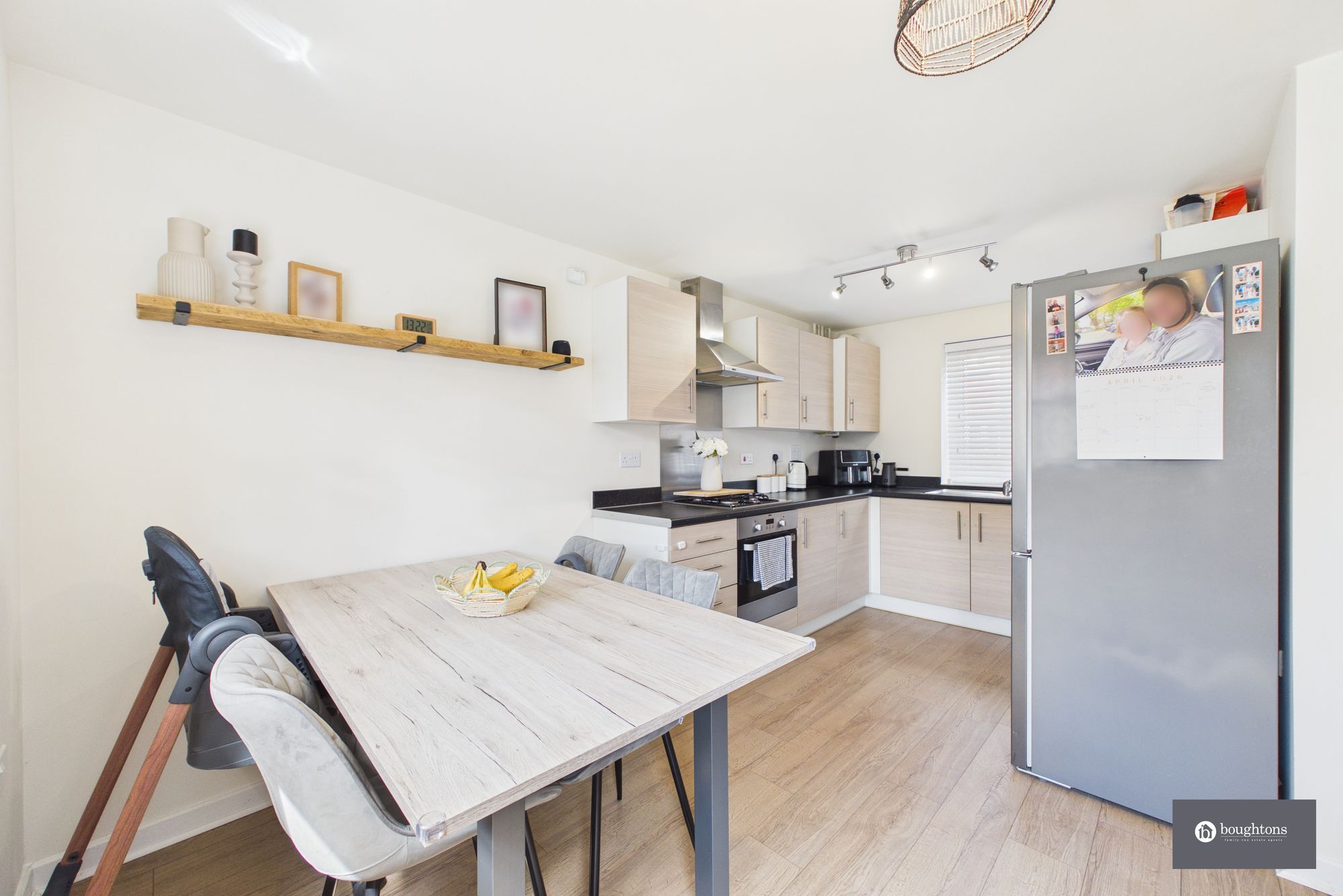 3 bed semi-detached house for sale in Prometheus Lane, Brackley, NN13  - Property Image 3