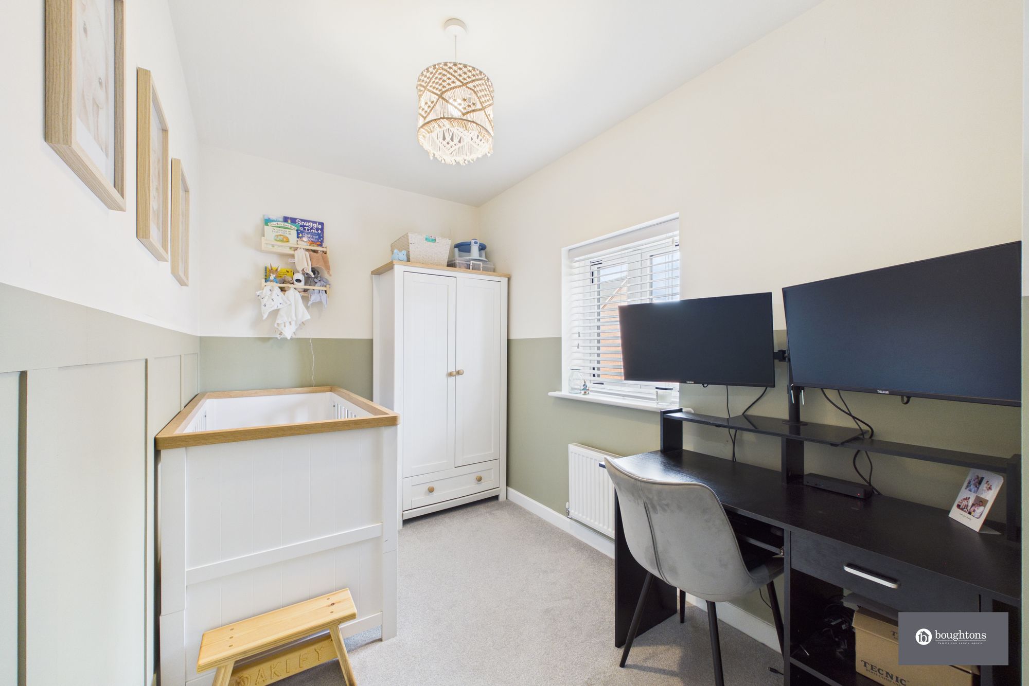 3 bed semi-detached house for sale in Prometheus Lane, Brackley, NN13  - Property Image 14