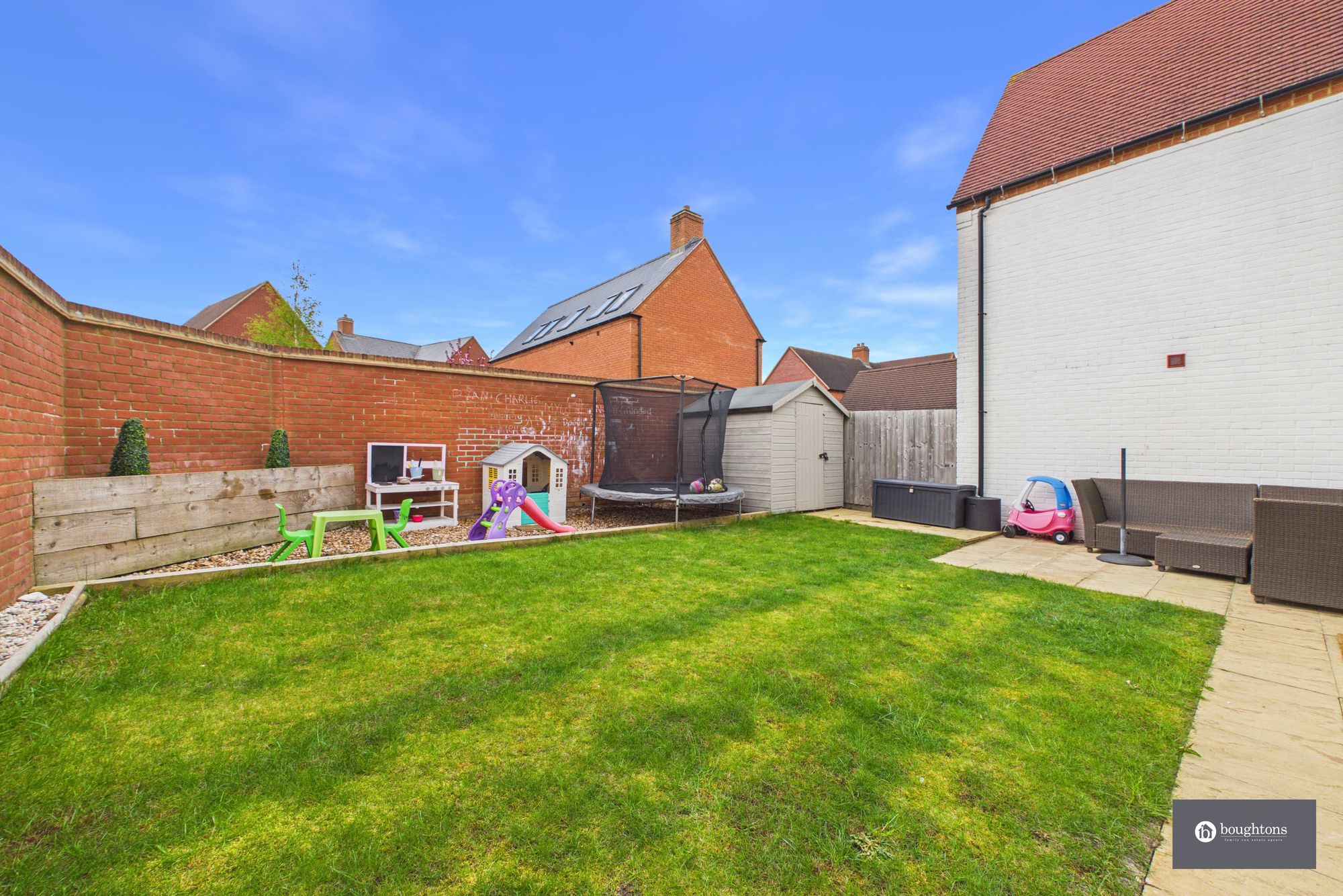 3 bed semi-detached house for sale in Prometheus Lane, Brackley, NN13  - Property Image 2