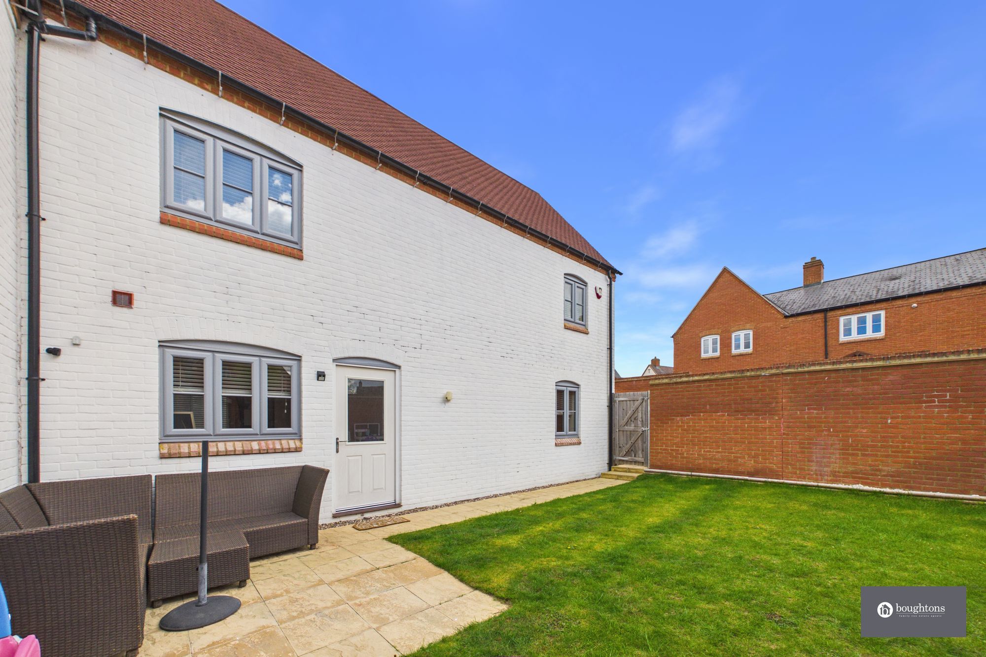 3 bed semi-detached house for sale in Prometheus Lane, Brackley, NN13  - Property Image 18