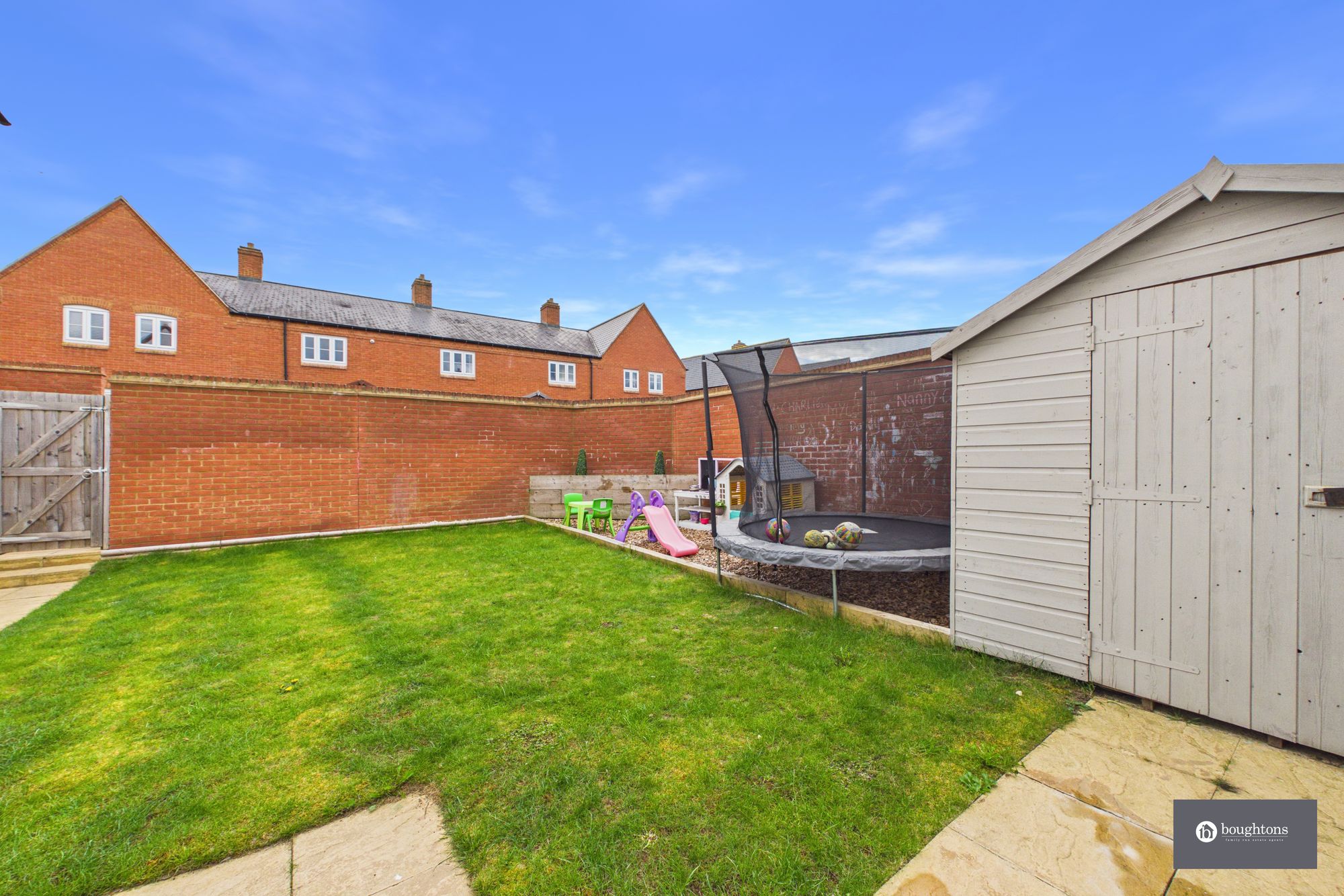 3 bed semi-detached house for sale in Prometheus Lane, Brackley, NN13  - Property Image 17