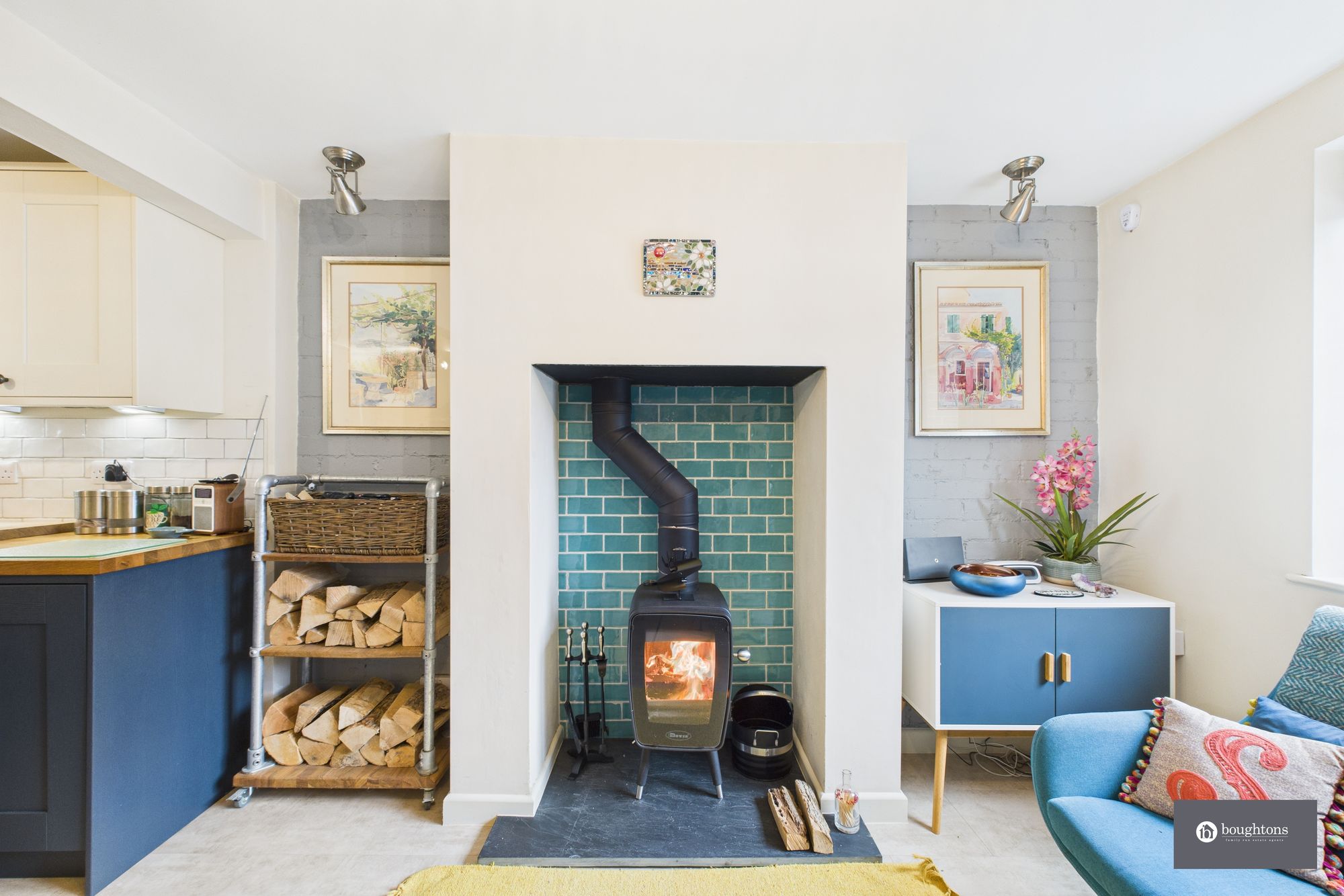 3 bed mid-terraced house for sale in Brickle Lane, Bloxham, OX15  - Property Image 4