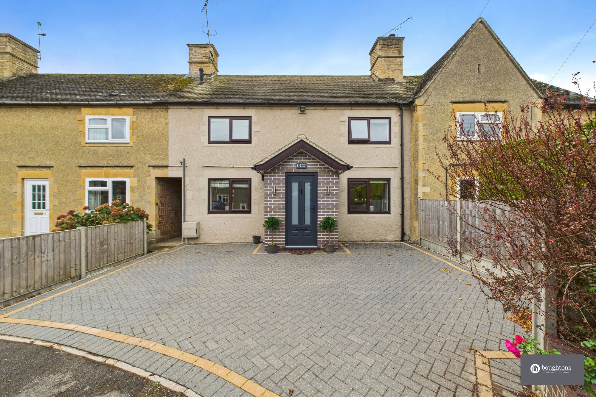 3 bed mid-terraced house for sale in Brickle Lane, Bloxham, OX15  - Property Image 34