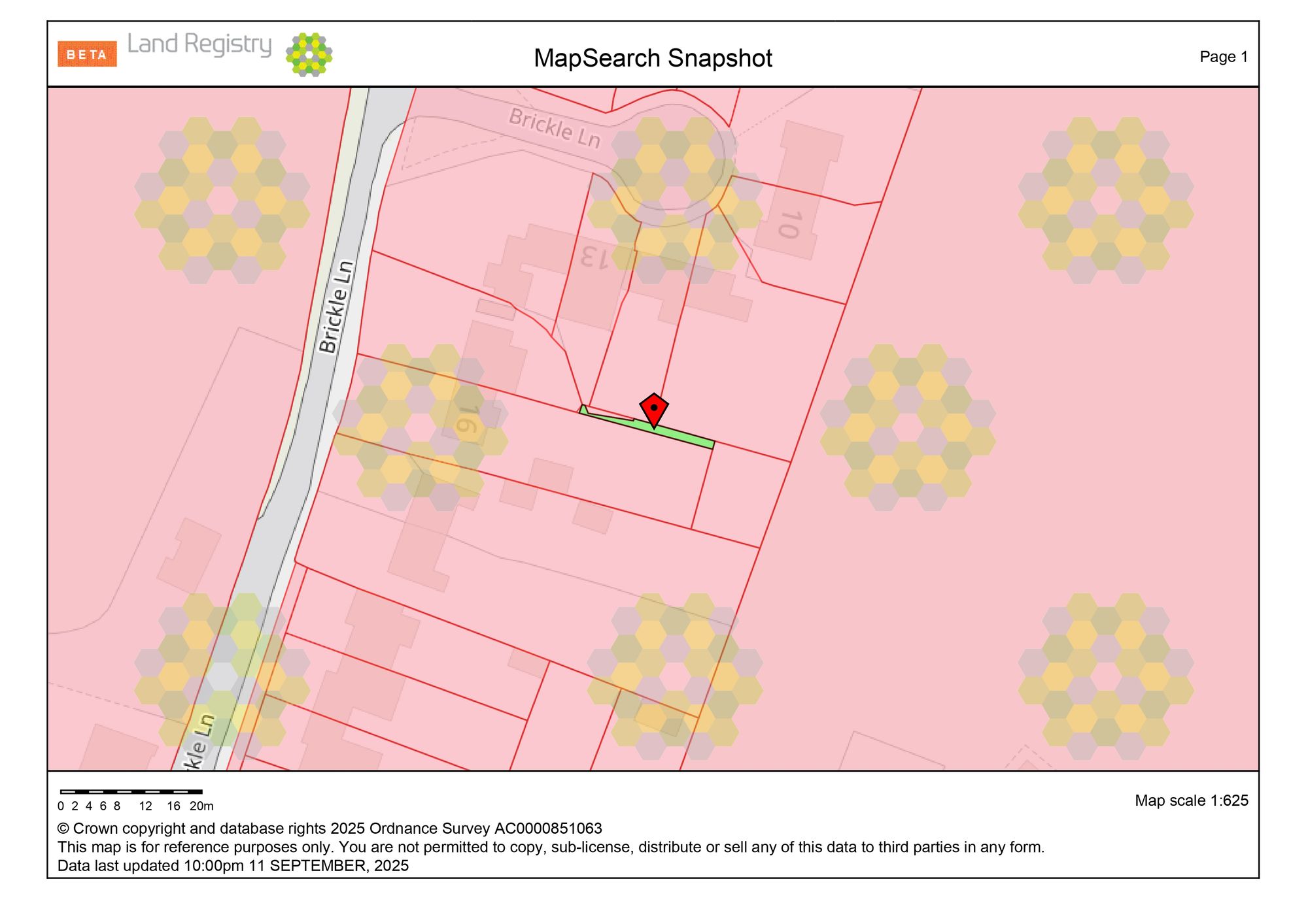 3 bed mid-terraced house for sale in Brickle Lane, Bloxham, OX15  - Property Image 36