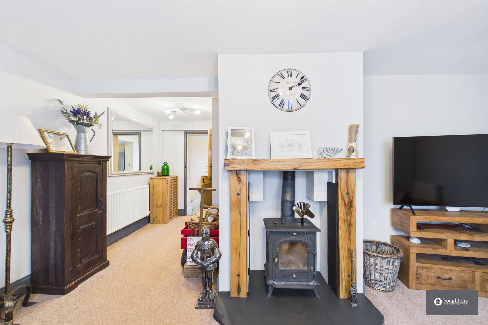 4 bed semi-detached house for sale in Myers Close, Charlton, OX17  - Property Image 6