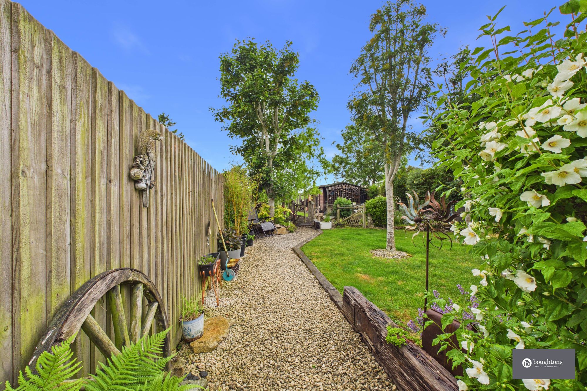 4 bed semi-detached house for sale in Myers Close, Charlton, OX17  - Property Image 22