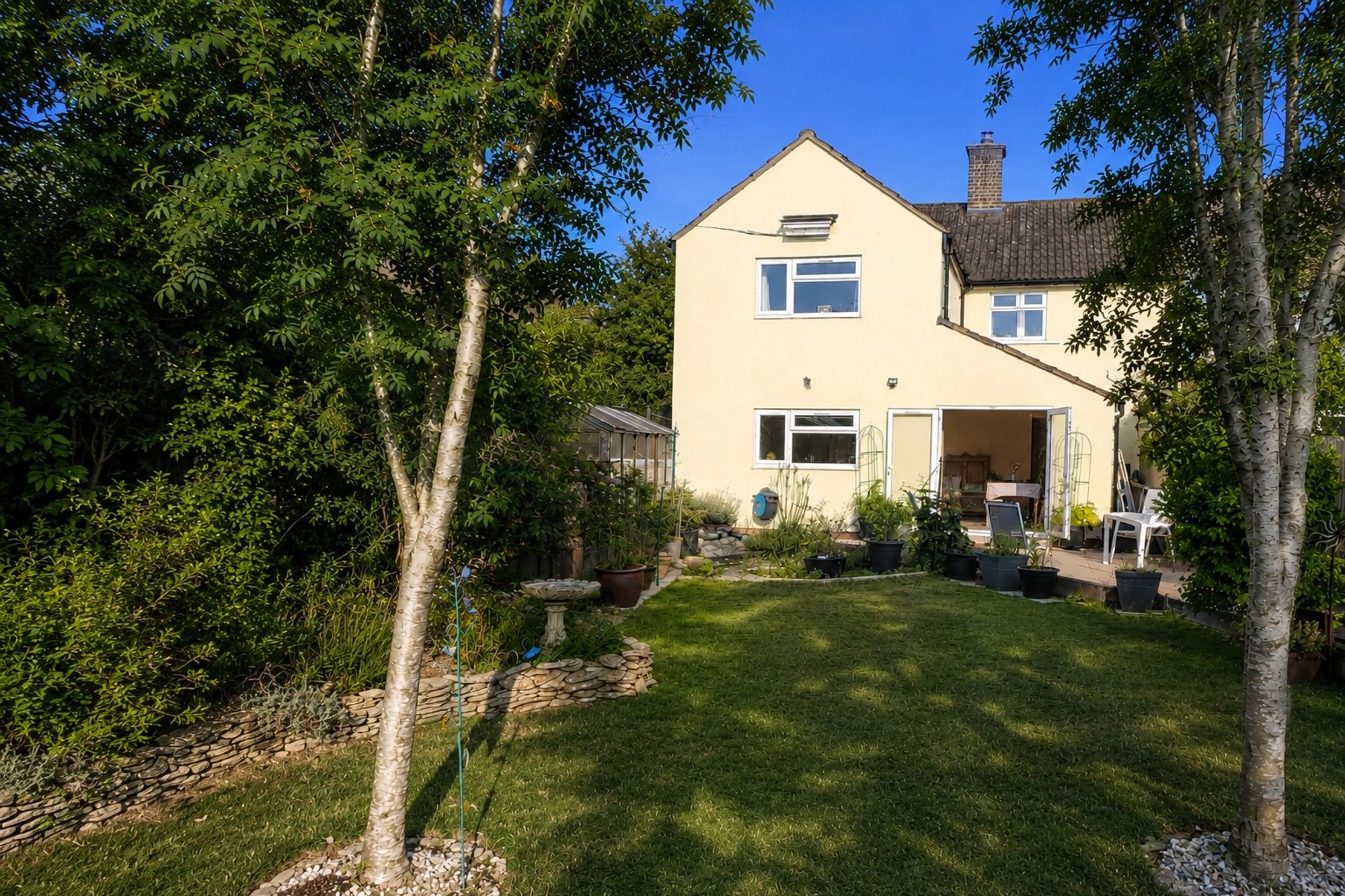 4 bed semi-detached house for sale in Myers Close, Charlton, OX17