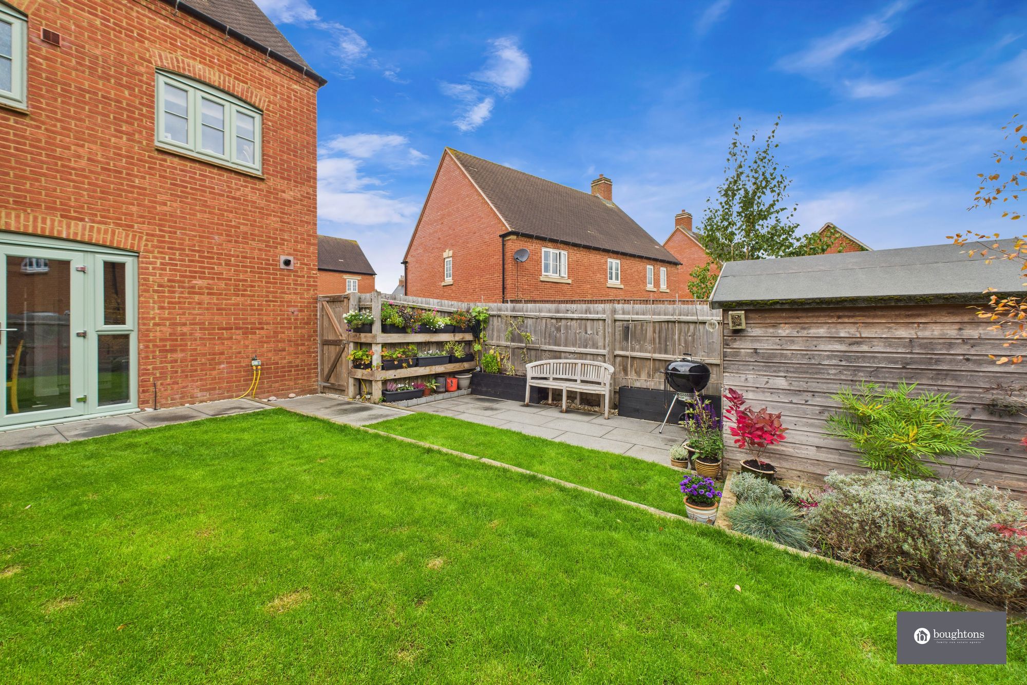 3 bed terraced house for sale in Prometheus Lane, Brackley, NN13  - Property Image 21