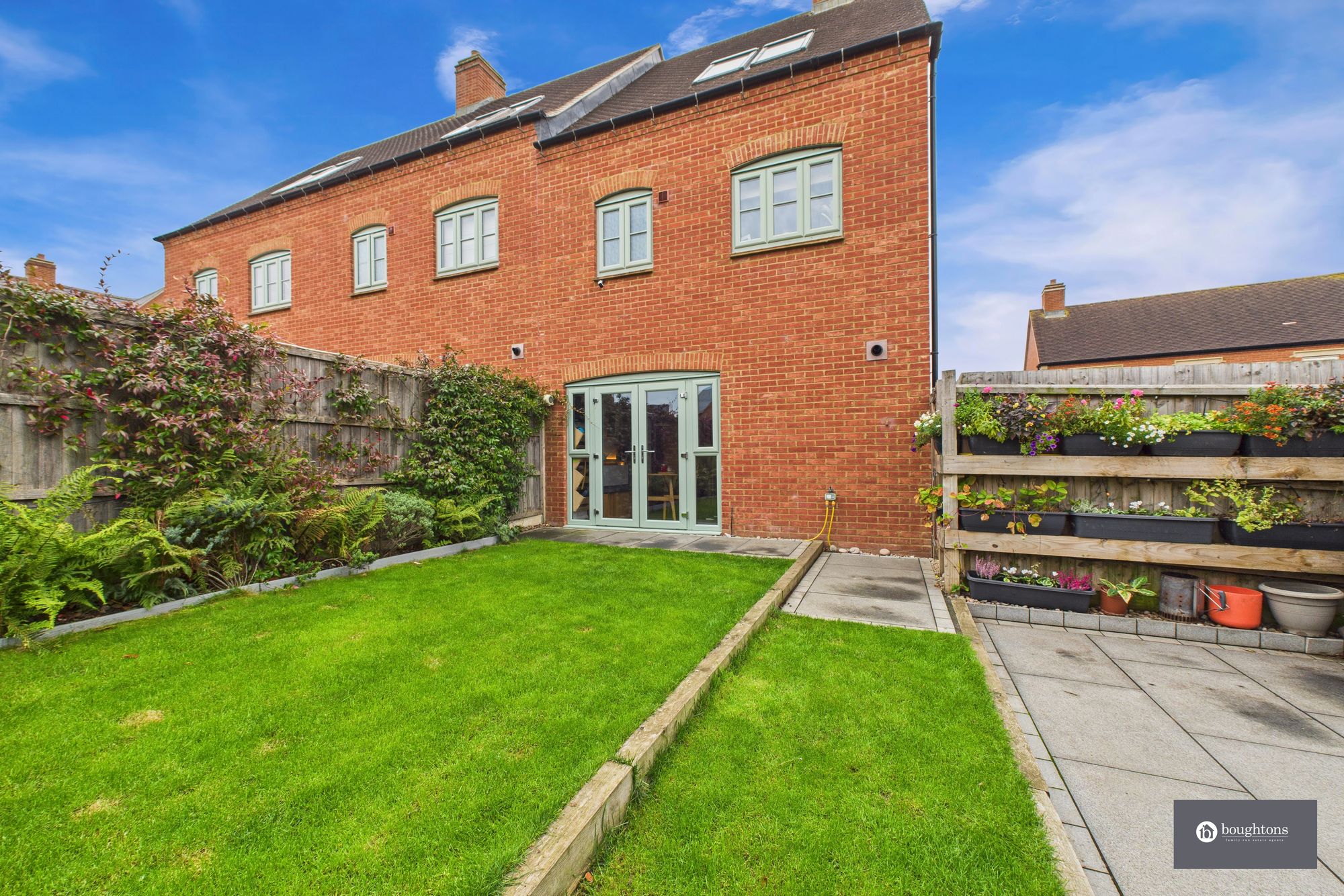 3 bed terraced house for sale in Prometheus Lane, Brackley, NN13  - Property Image 22