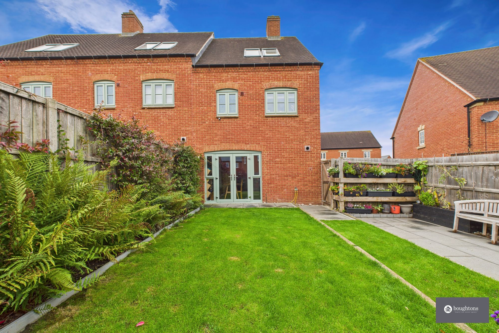 3 bed terraced house for sale in Prometheus Lane, Brackley, NN13  - Property Image 20