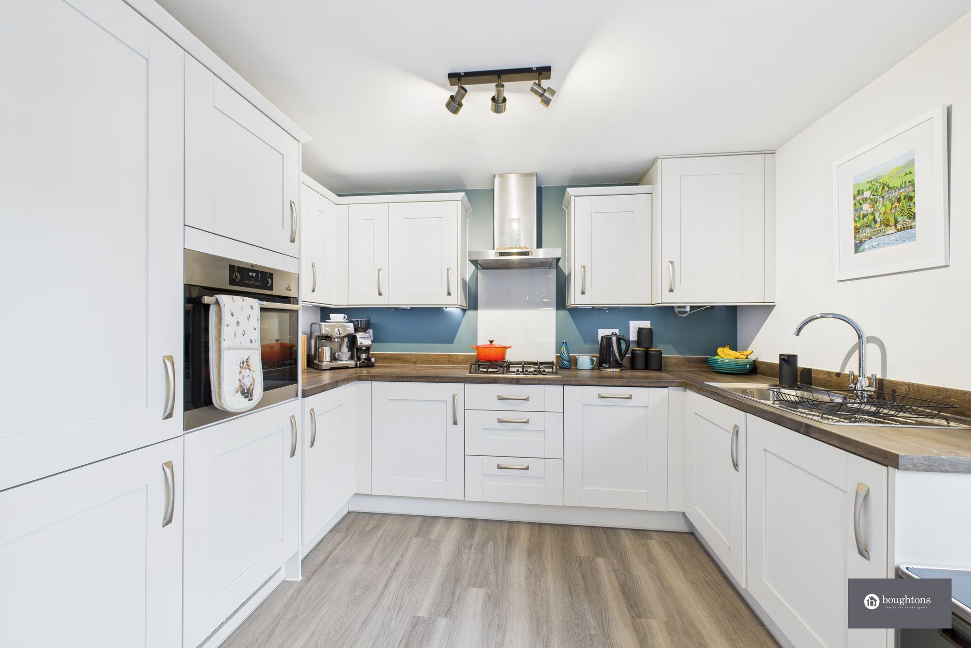 3 bed terraced house for sale in Prometheus Lane, Brackley, NN13  - Property Image 3