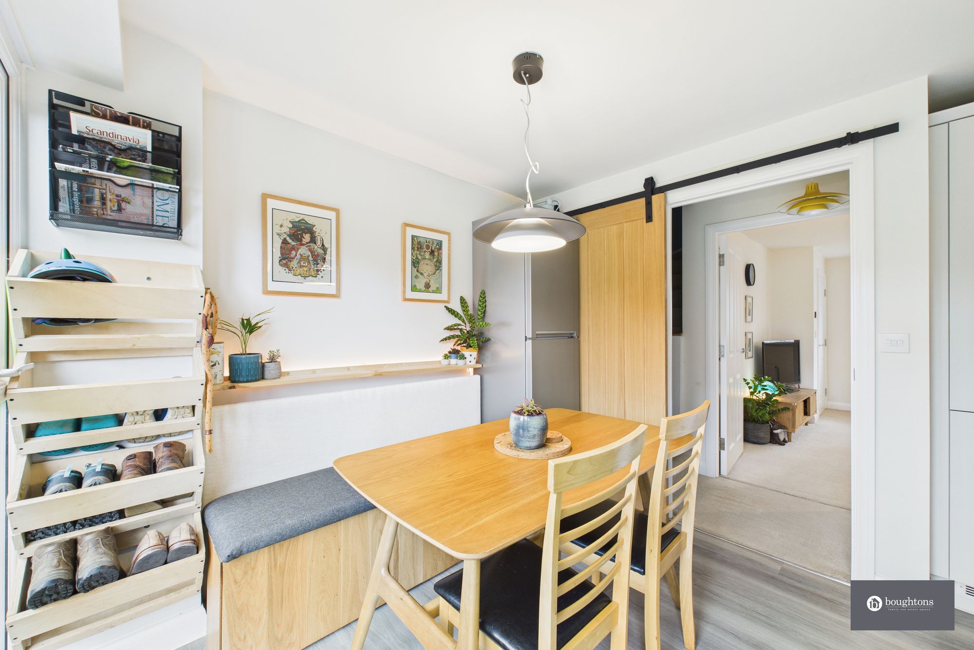 3 bed terraced house for sale in Prometheus Lane, Brackley, NN13  - Property Image 8