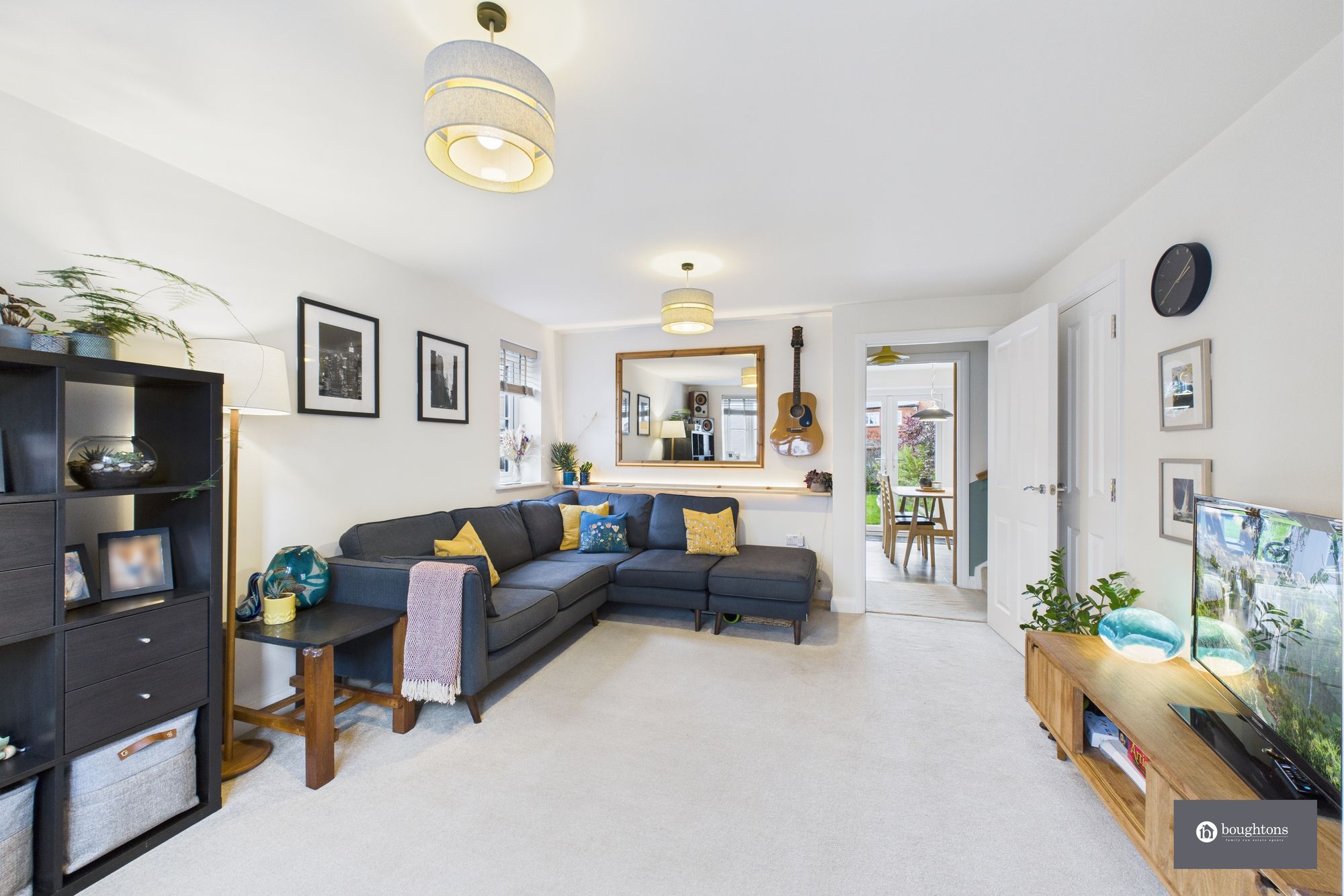 3 bed terraced house for sale in Prometheus Lane, Brackley, NN13  - Property Image 2