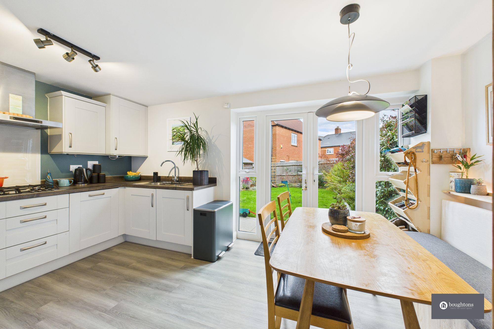 3 bed terraced house for sale in Prometheus Lane, Brackley, NN13  - Property Image 4