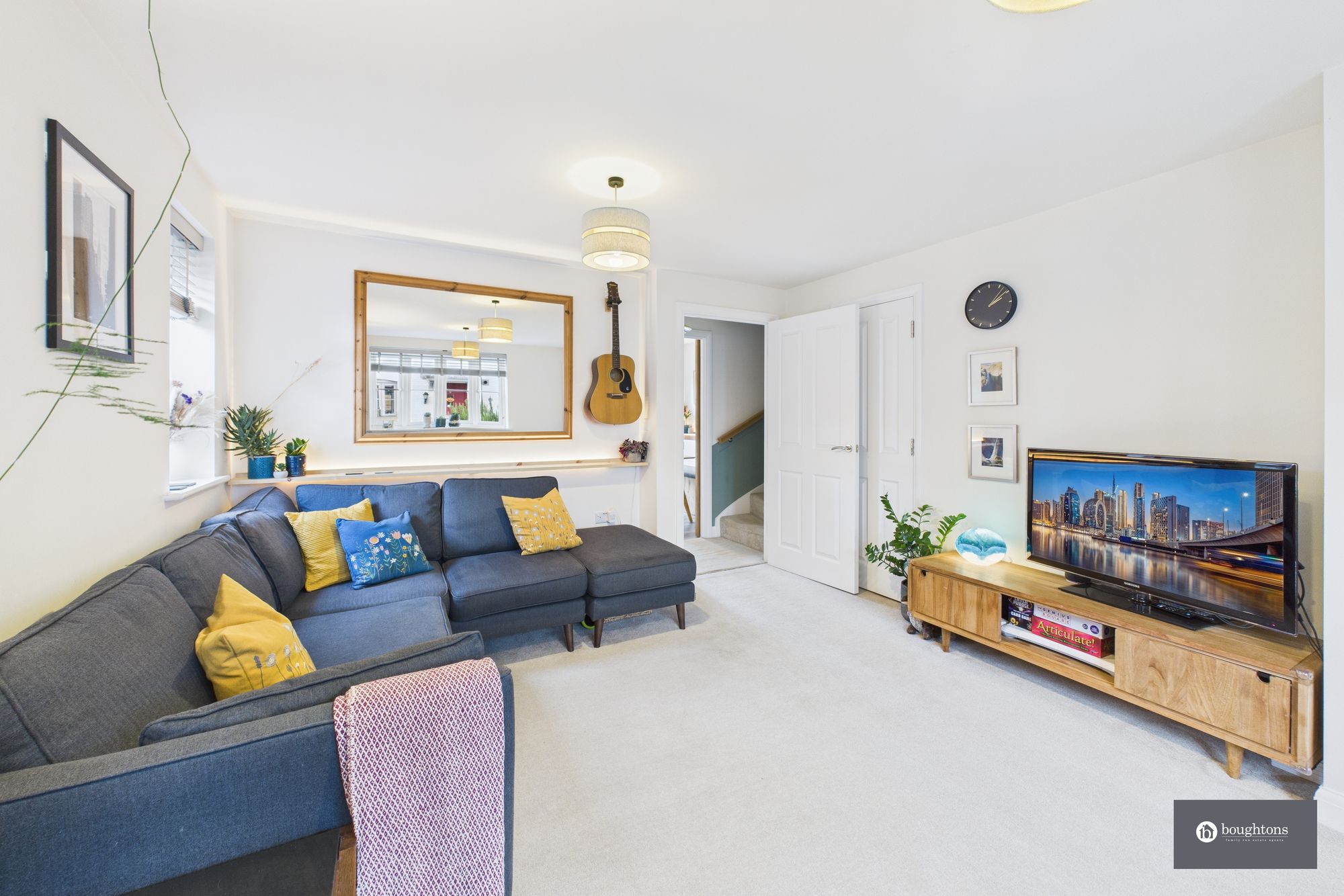 3 bed terraced house for sale in Prometheus Lane, Brackley, NN13  - Property Image 6