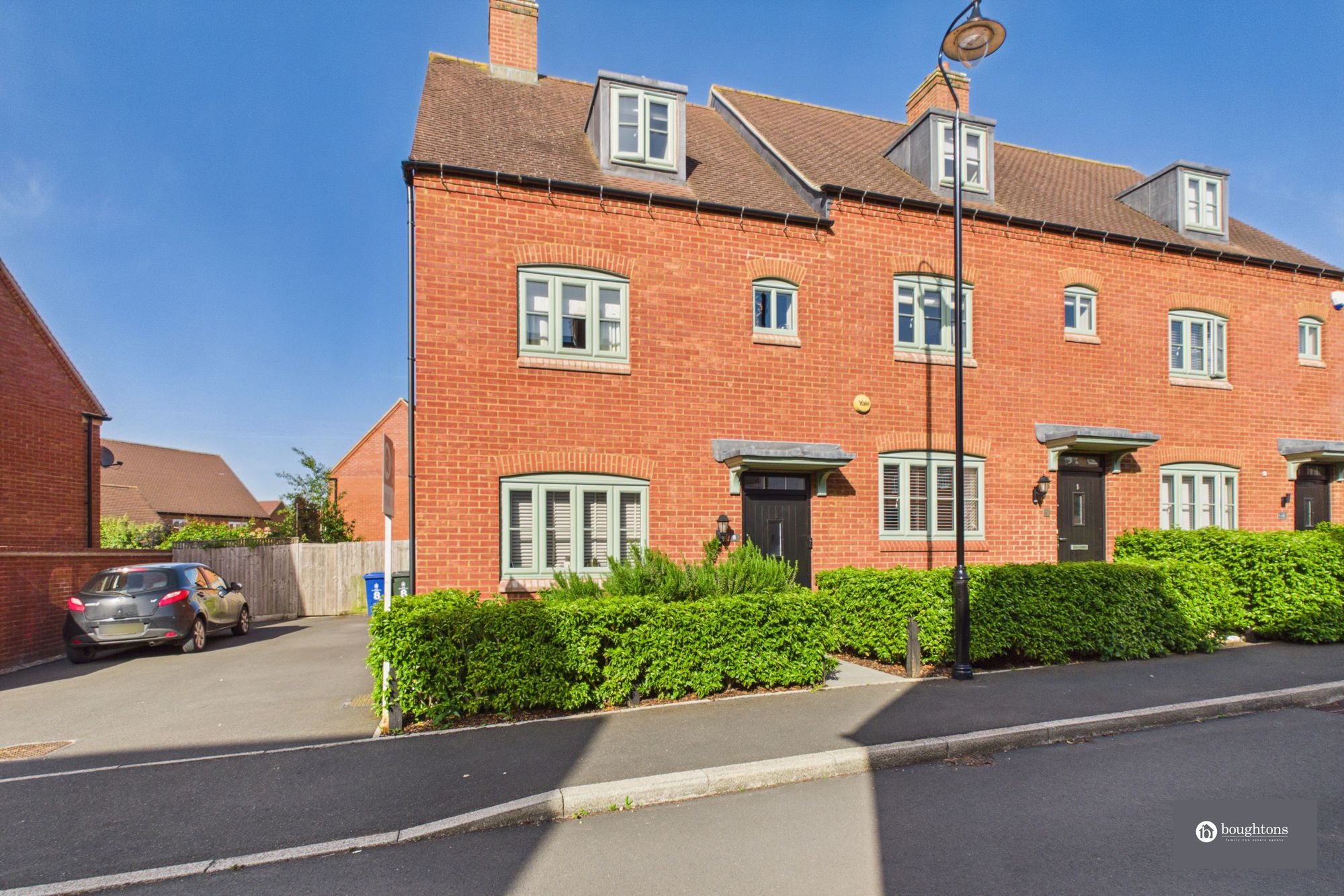 3 bed terraced house for sale in Prometheus Lane, Brackley, NN13  - Property Image 23