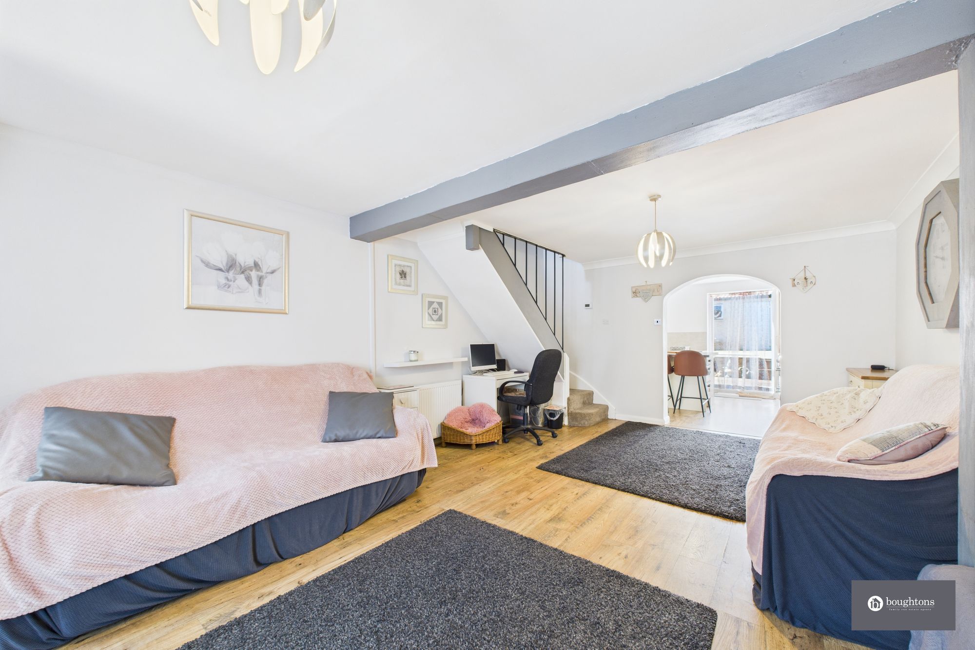 3 bed terraced house for sale in Halse Road, Brackley, NN13  - Property Image 4