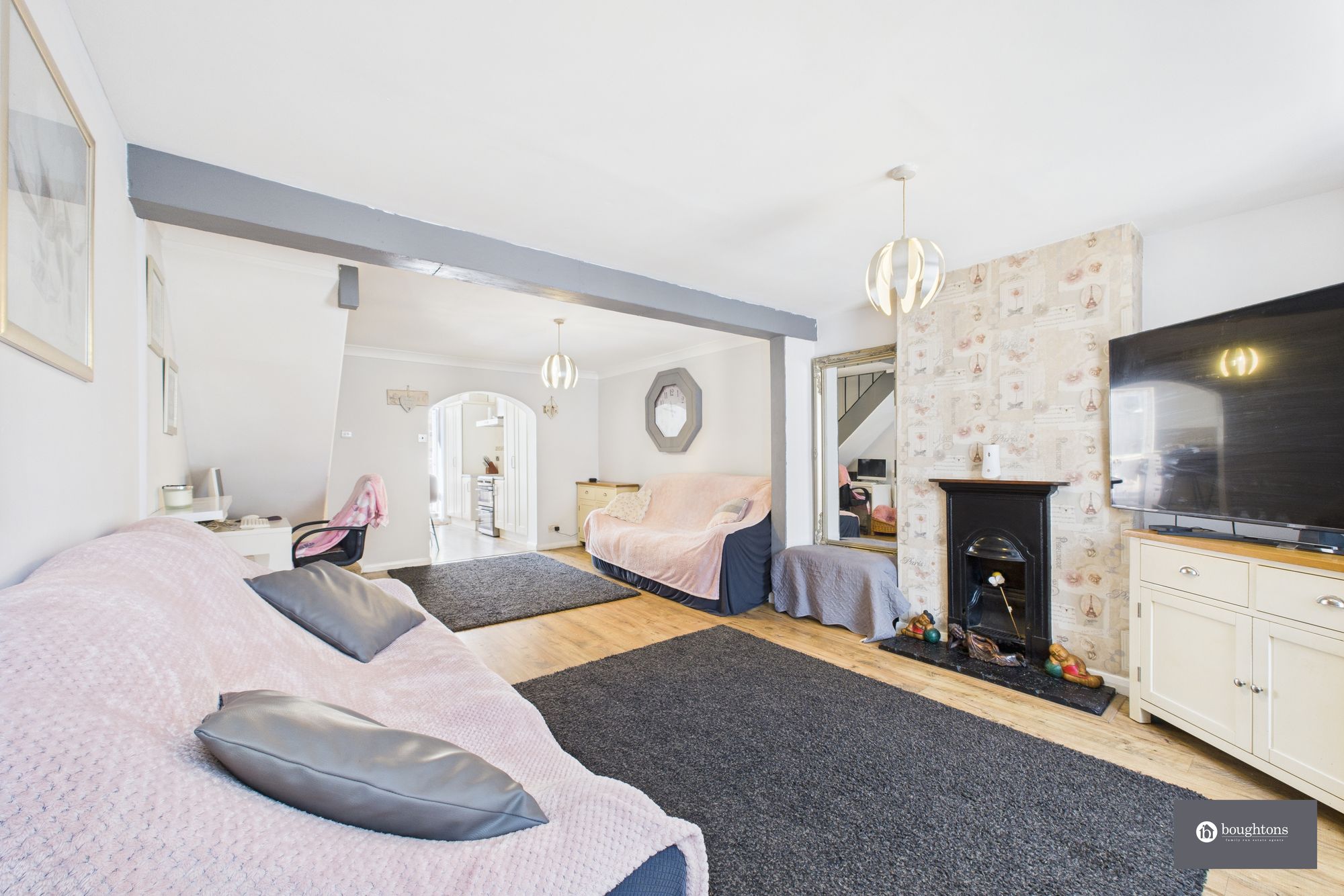 3 bed terraced house for sale in Halse Road, Brackley, NN13  - Property Image 8