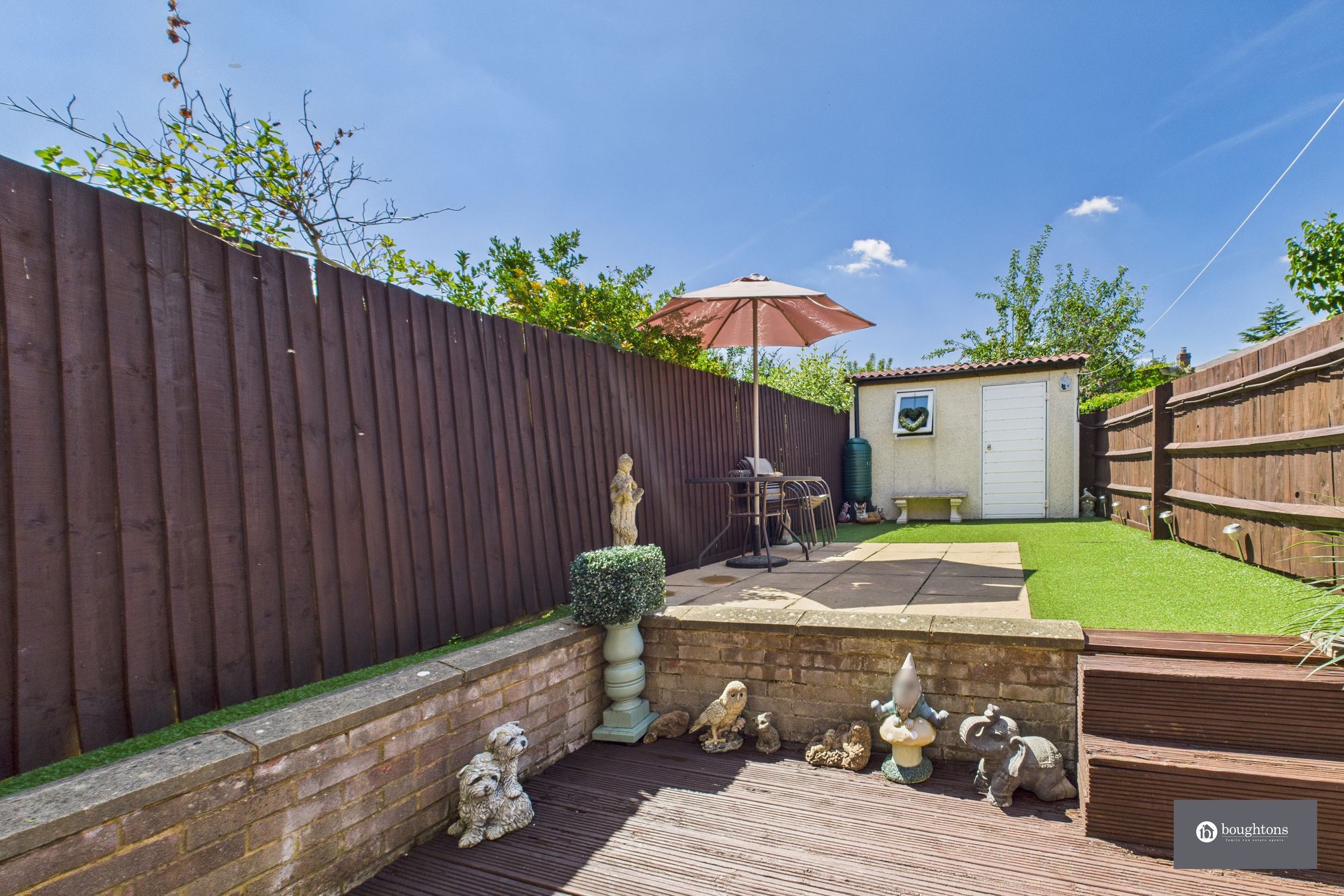 3 bed terraced house for sale in Halse Road, Brackley, NN13  - Property Image 15