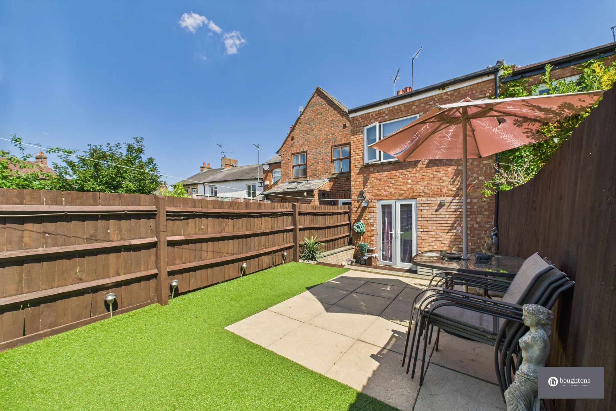 3 bed terraced house for sale in Halse Road, Brackley, NN13  - Property Image 2