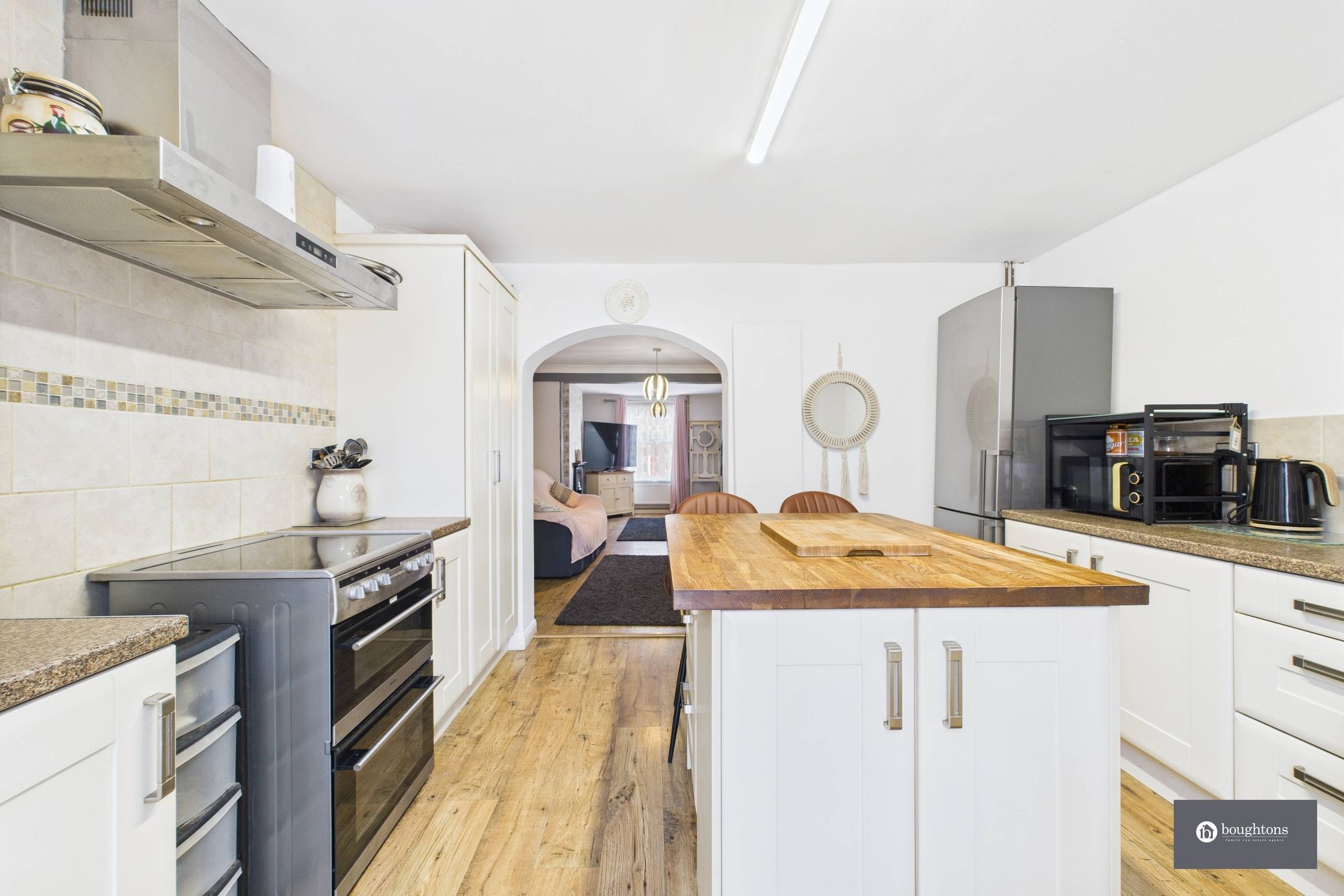 3 bed terraced house for sale in Halse Road, Brackley, NN13  - Property Image 5