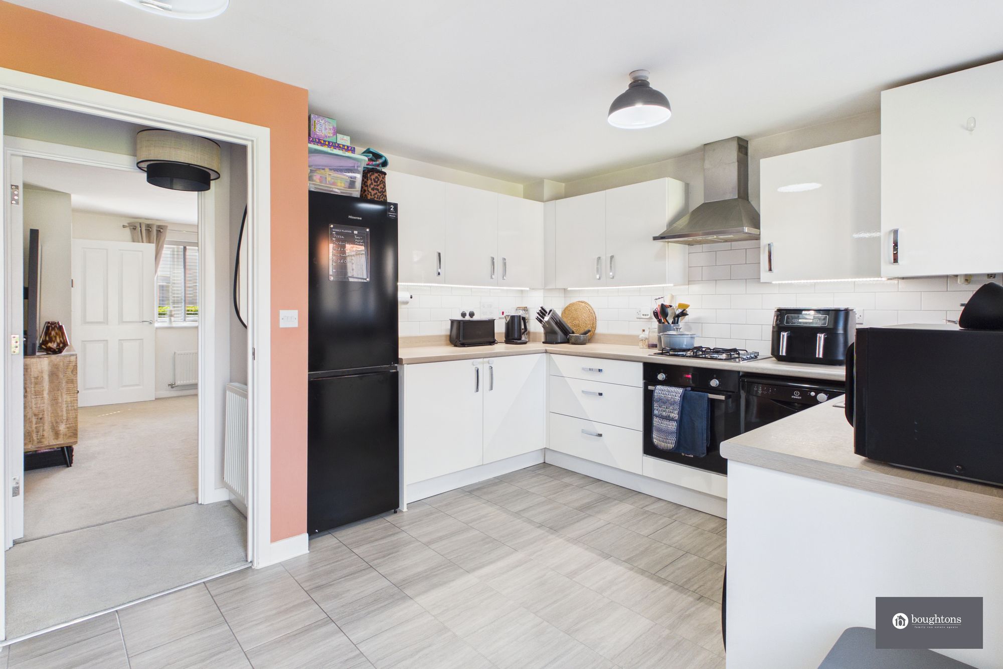 3 bed end of terrace house for sale in Portia Lane, Brackley, NN13  - Property Image 5