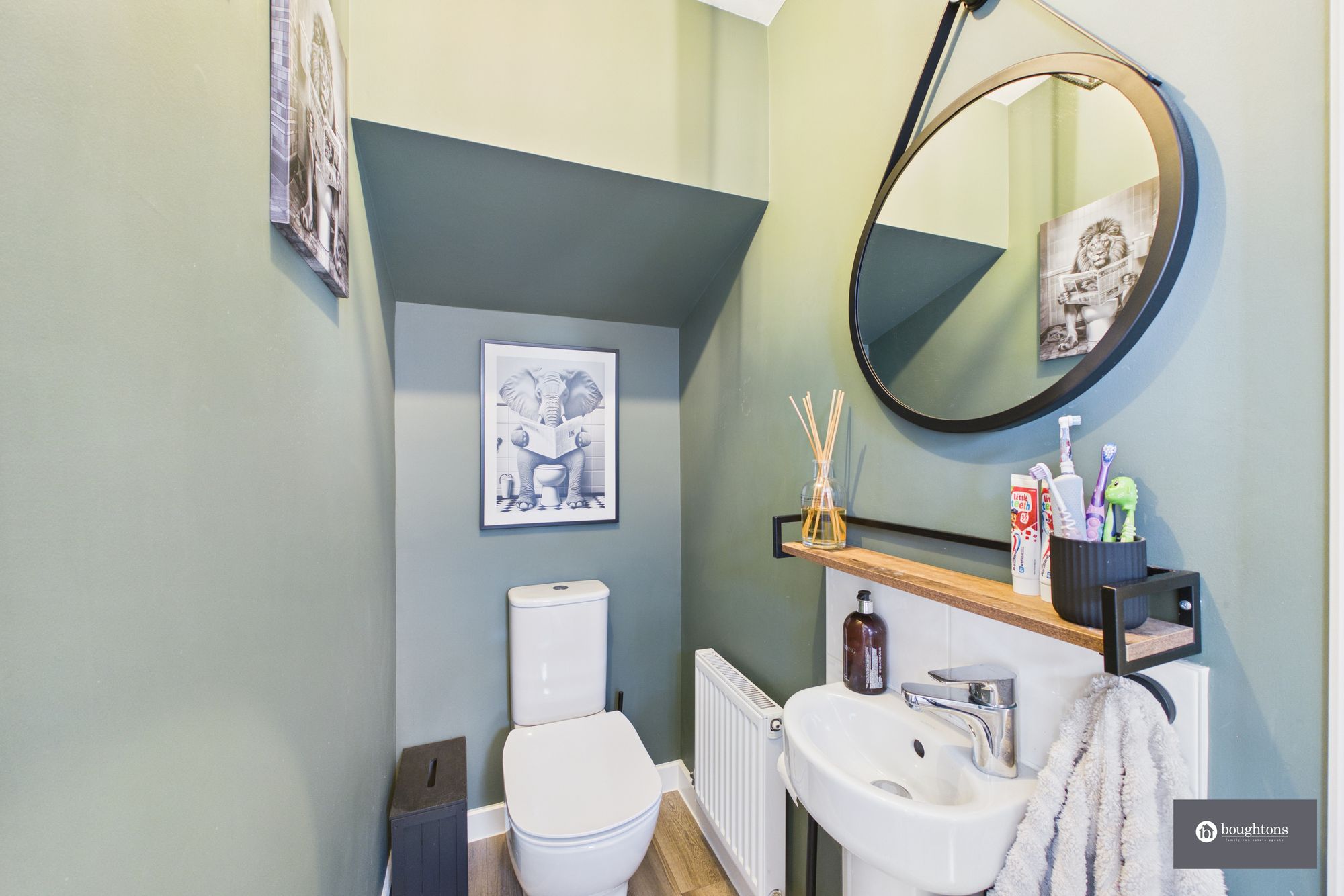 3 bed end of terrace house for sale in Portia Lane, Brackley, NN13  - Property Image 11