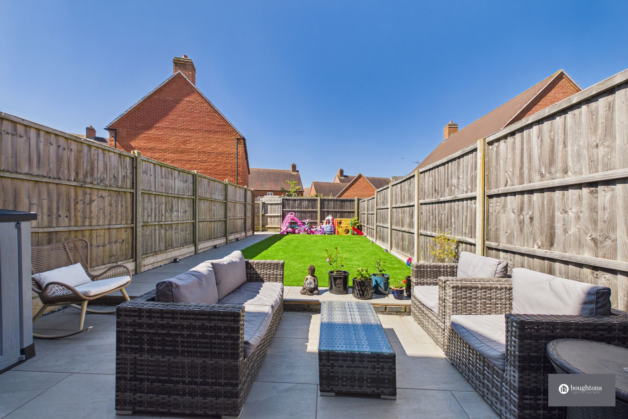 3 bed end of terrace house for sale in Portia Lane, Brackley, NN13  - Property Image 19