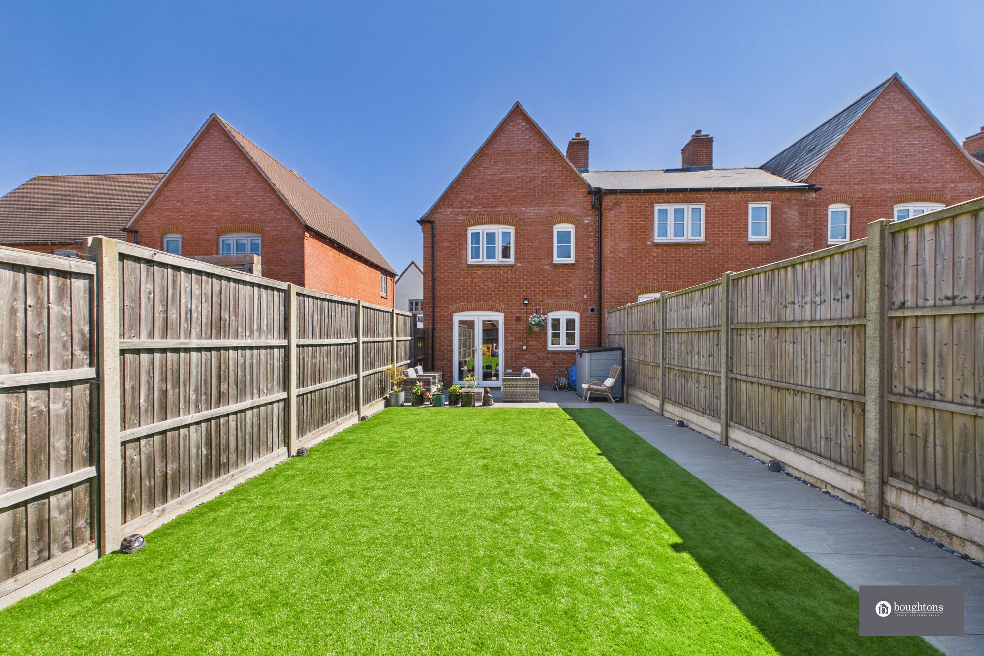 3 bed end of terrace house for sale in Portia Lane, Brackley, NN13  - Property Image 2