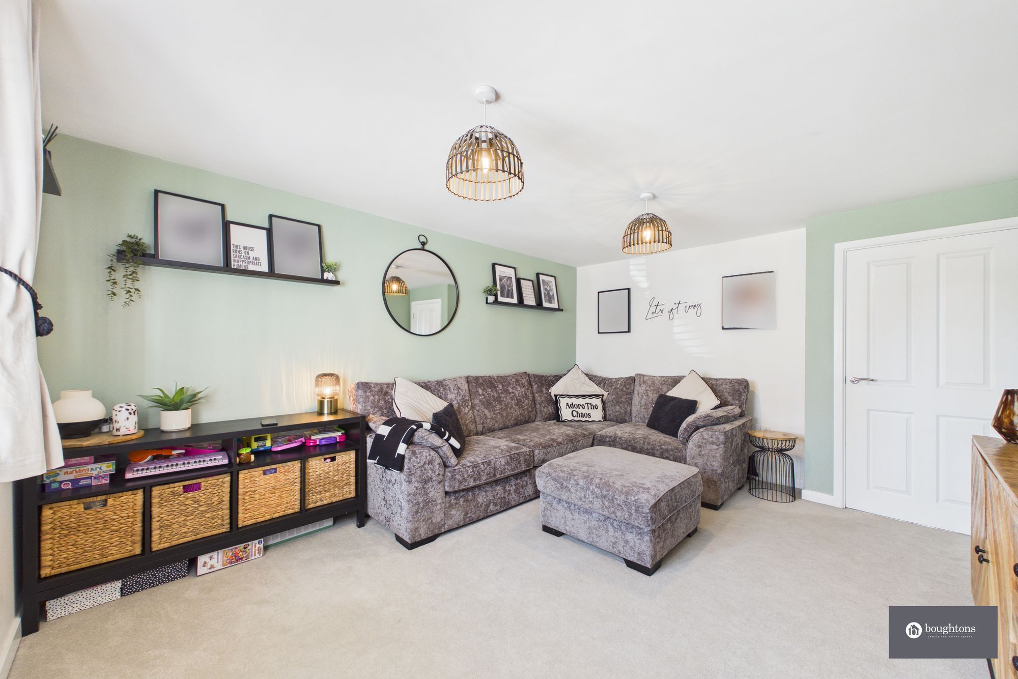 3 bed end of terrace house for sale in Portia Lane, Brackley, NN13  - Property Image 4