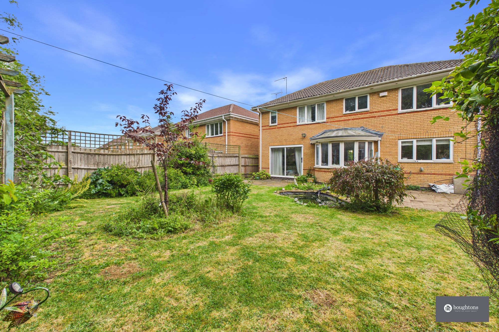 4 bed detached house for sale in John Clare Close, Brackley, NN13  - Property Image 20