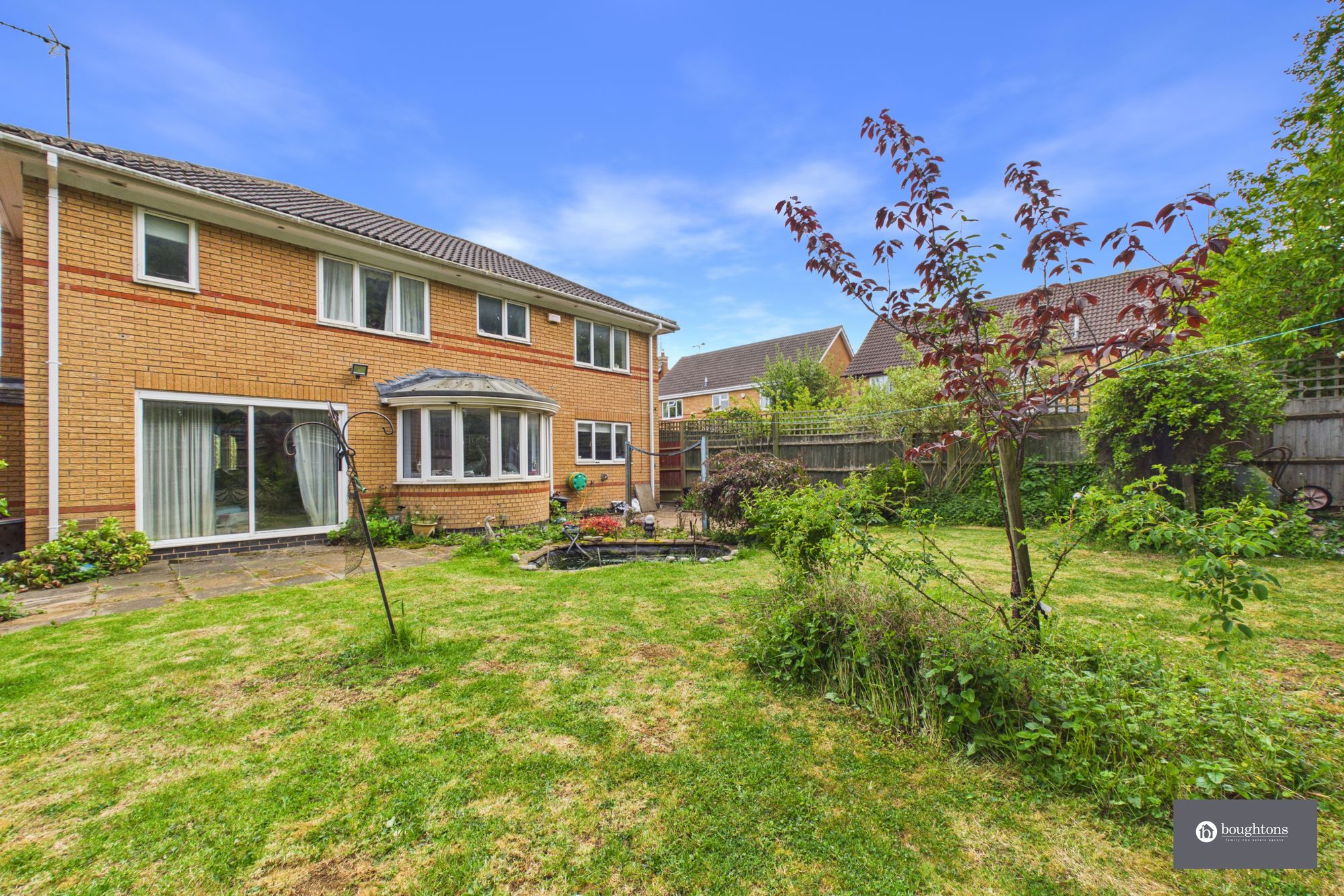 4 bed detached house for sale in John Clare Close, Brackley, NN13  - Property Image 2